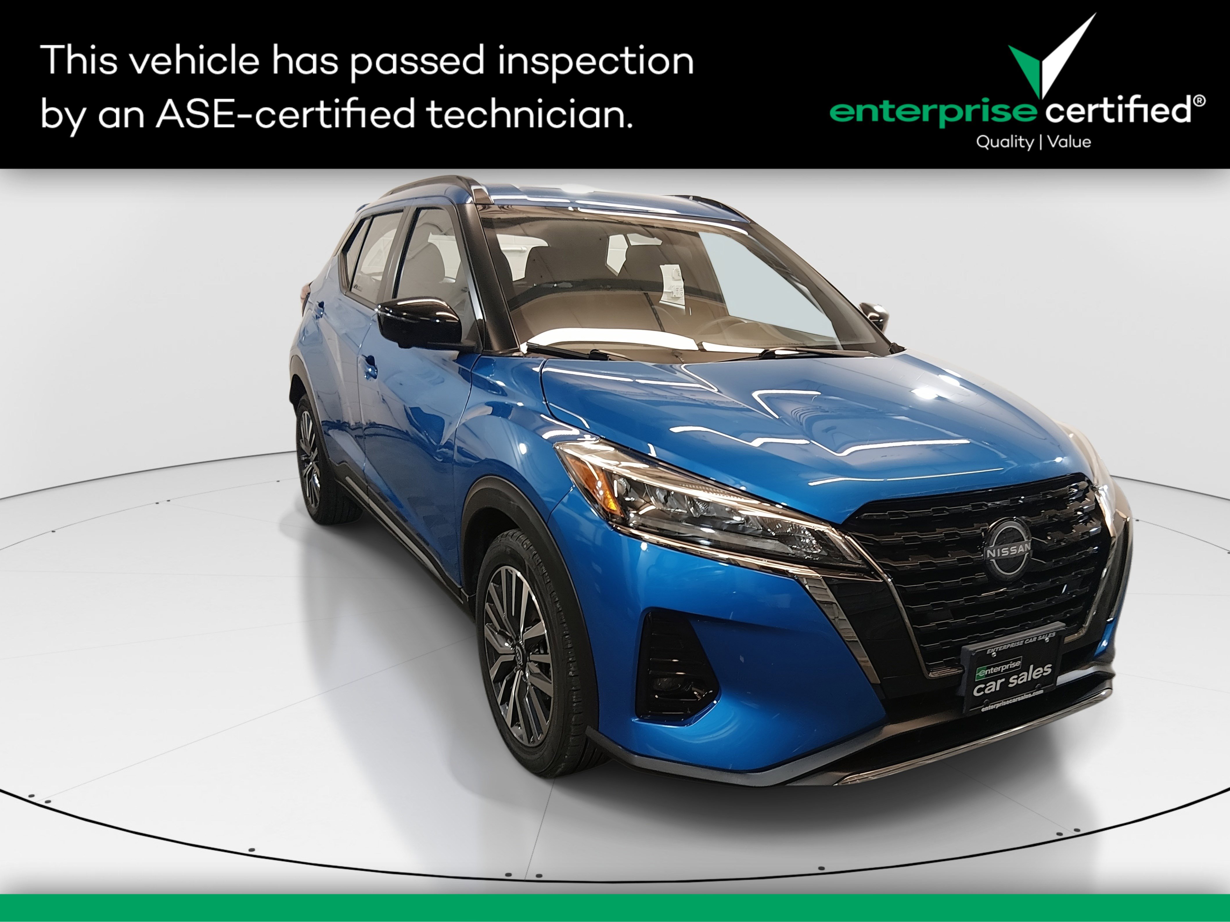 Used 2024 Nissan Kicks SR FWD