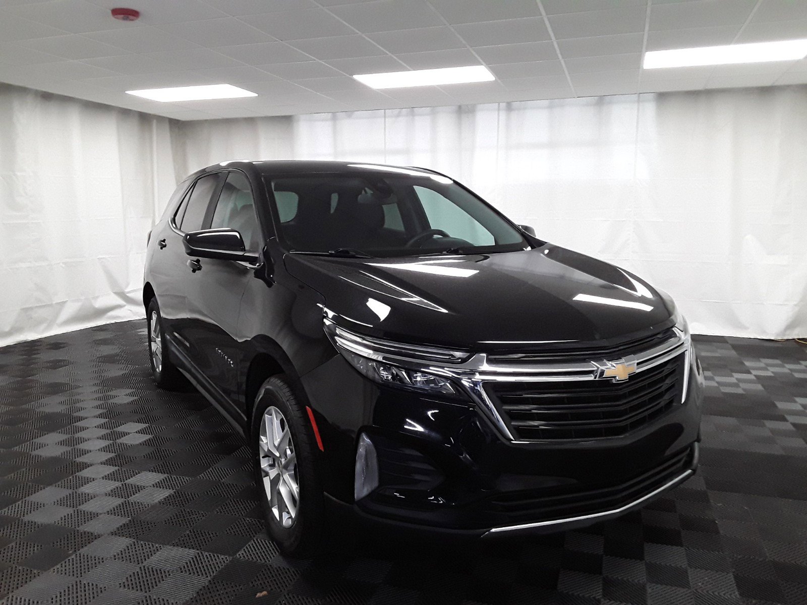 2022 Chevrolet Equinox AWD 4dr LT w/1LT