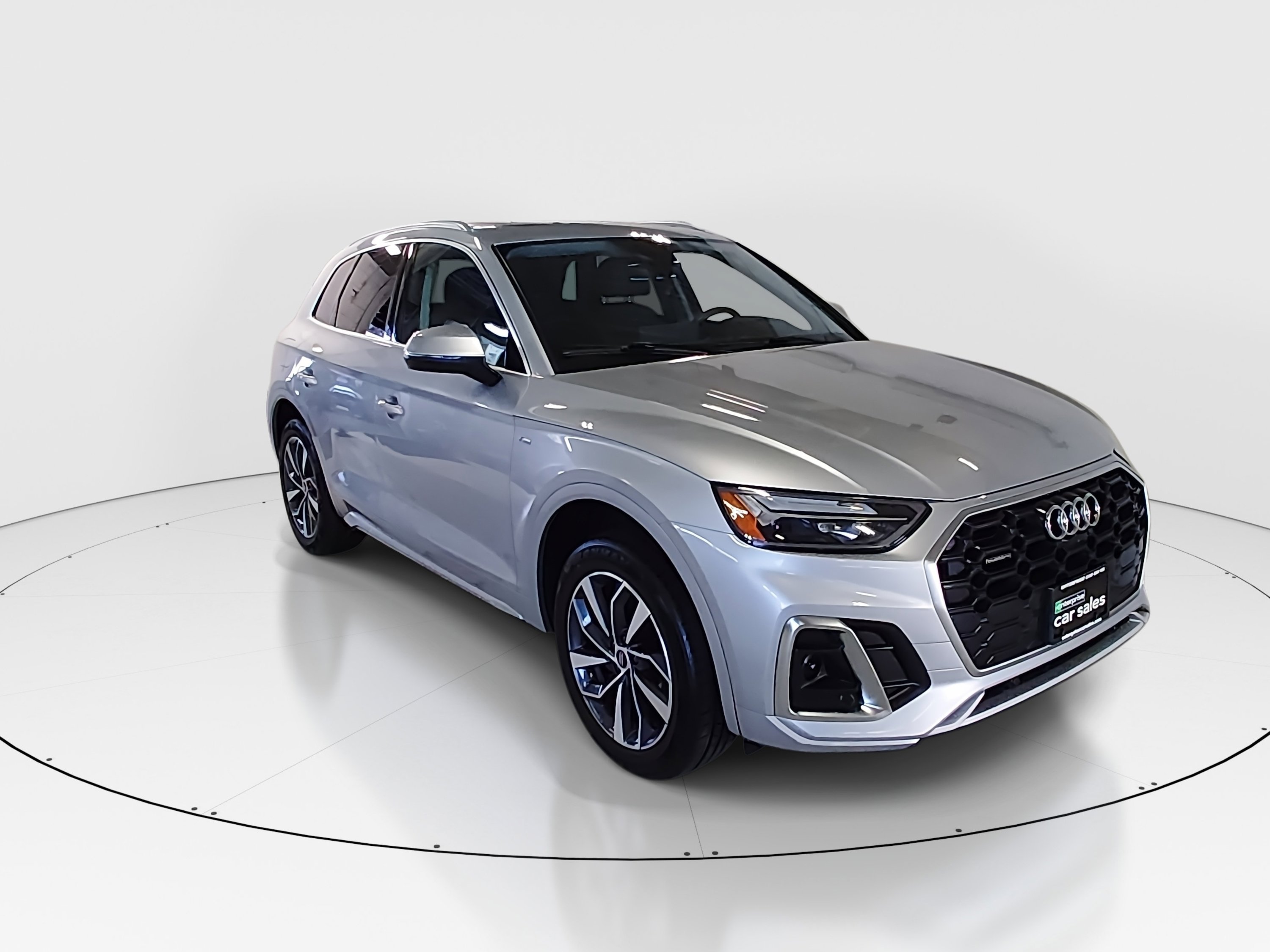 2023 Audi Q5 Premium Plus's photo
