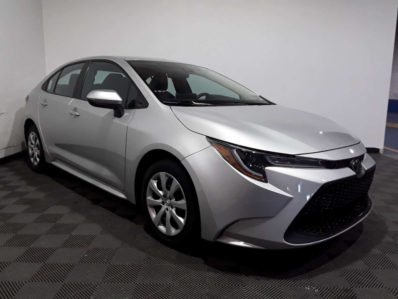 2021 Toyota Corolla LE CVT