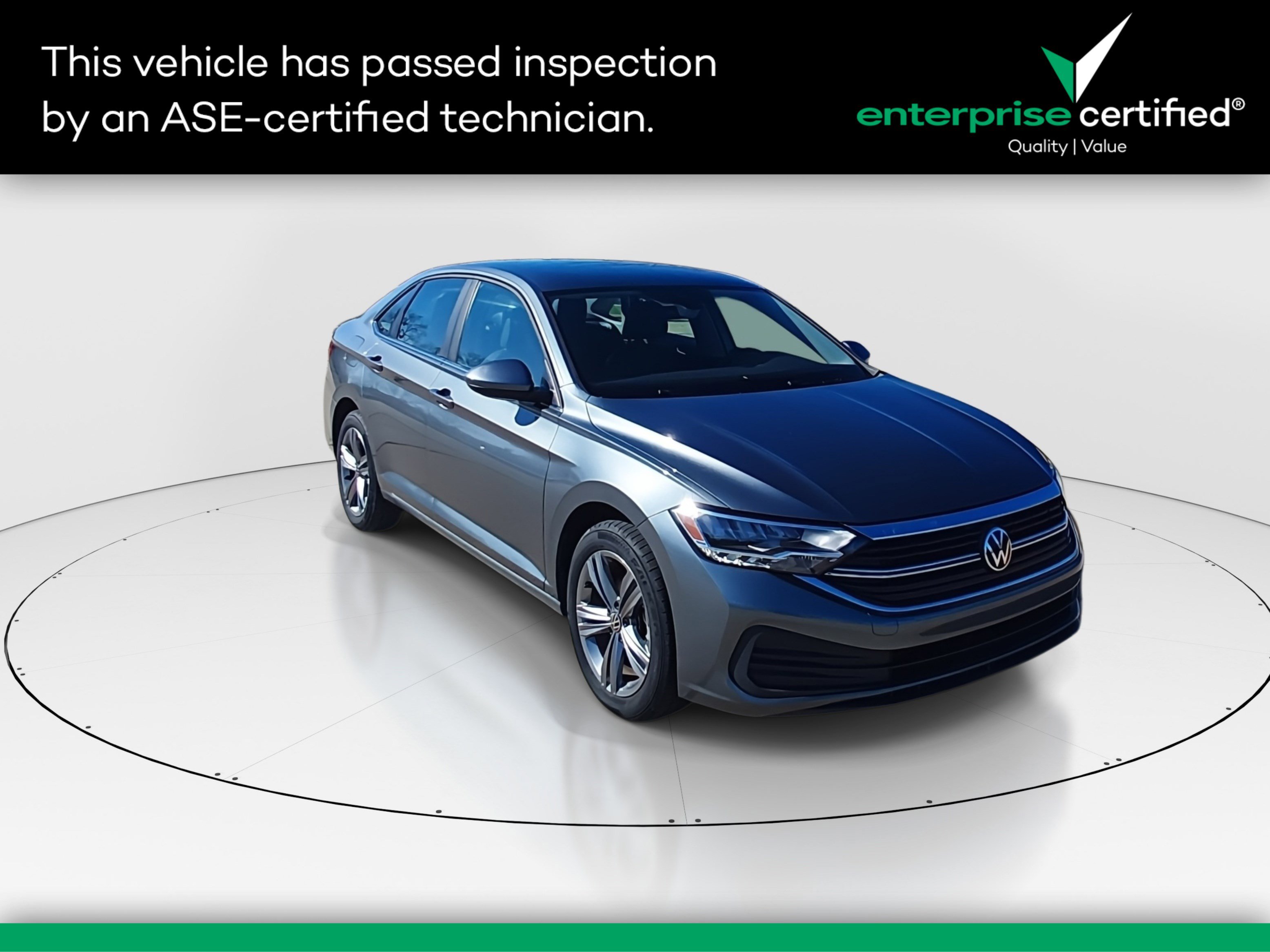 2024 Volkswagen Jetta SE