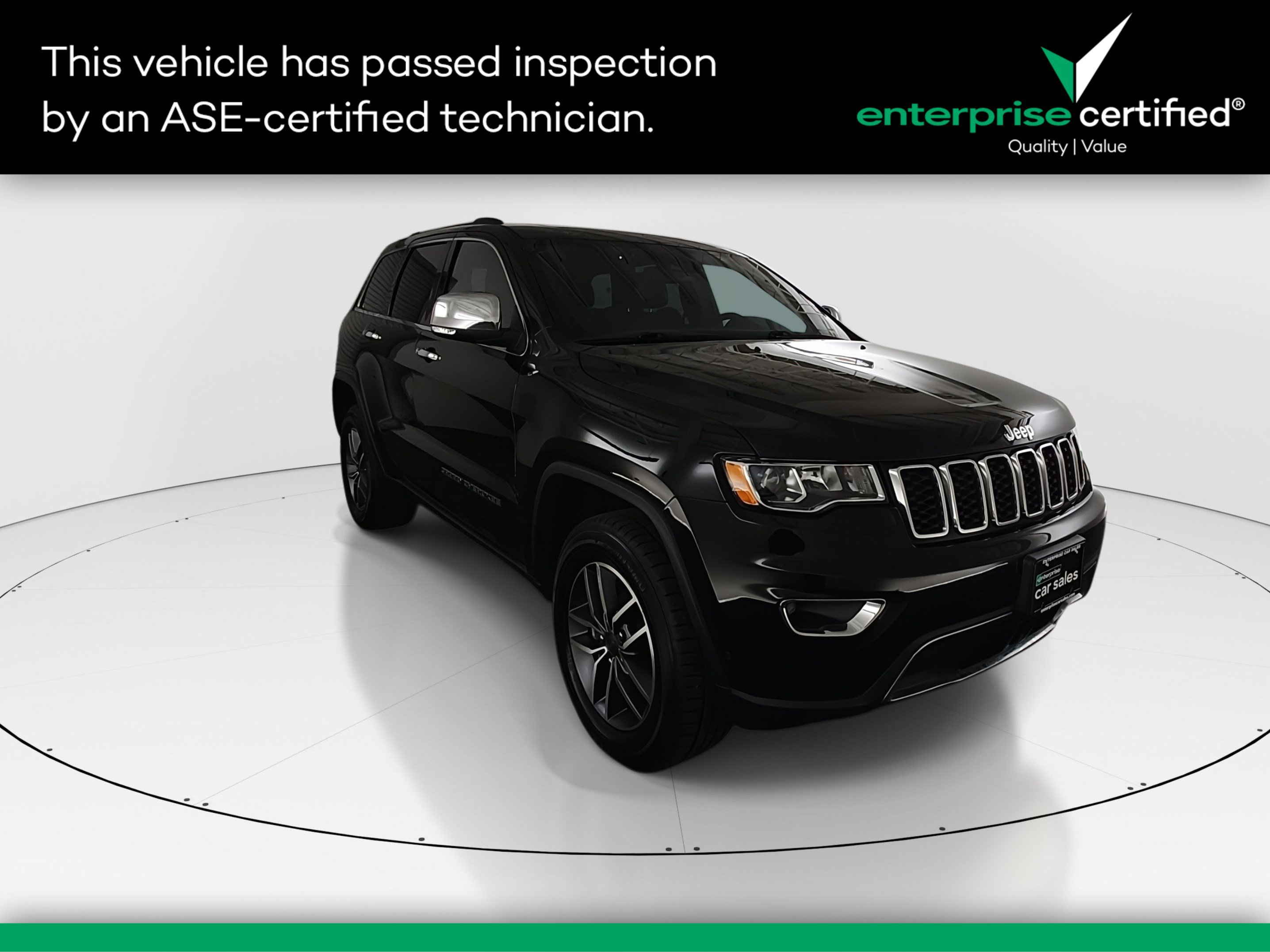 Used 2021 Jeep Grand Cherokee Limited 4x4