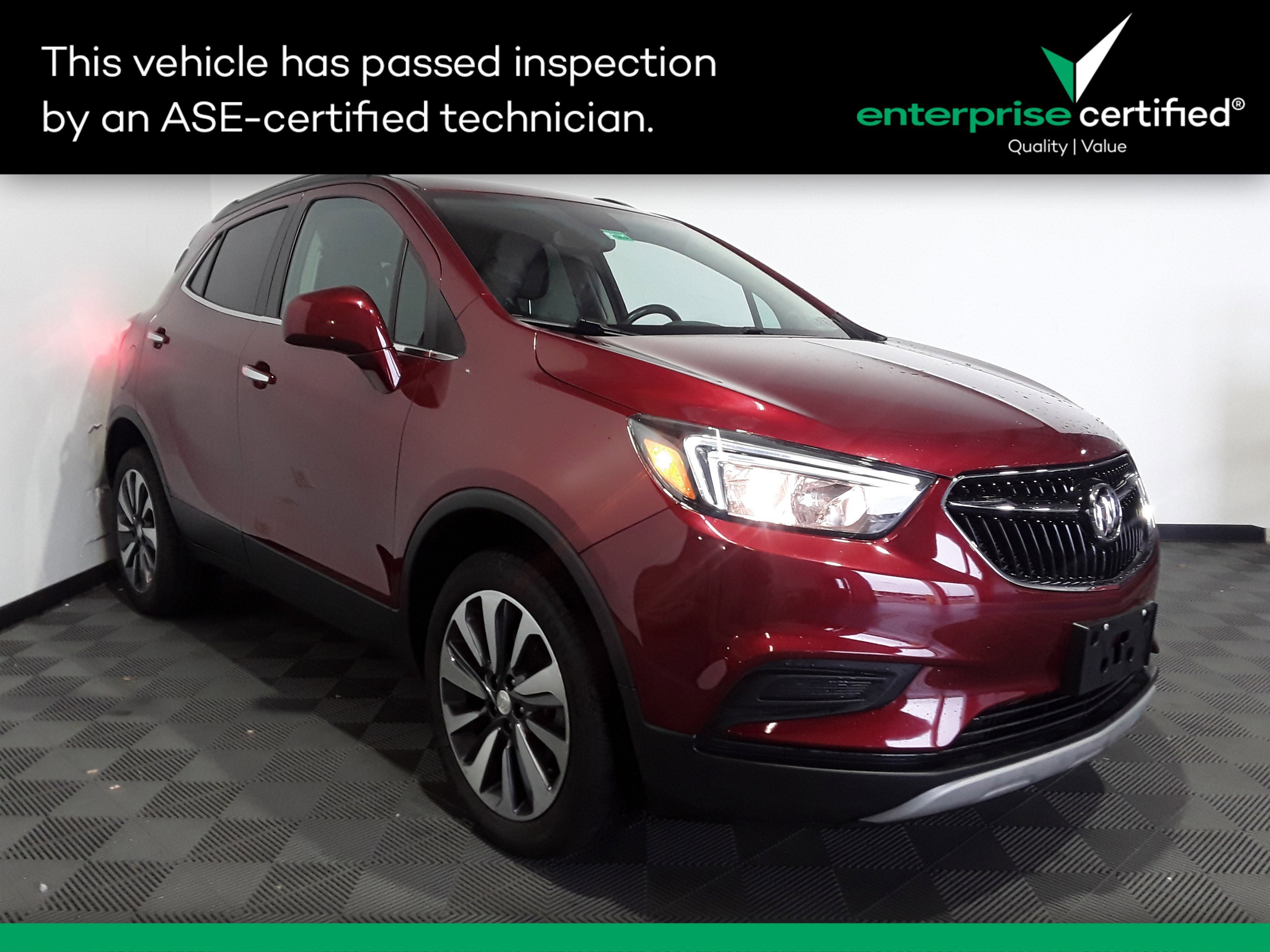 2022 Buick Encore AWD 4dr Preferred