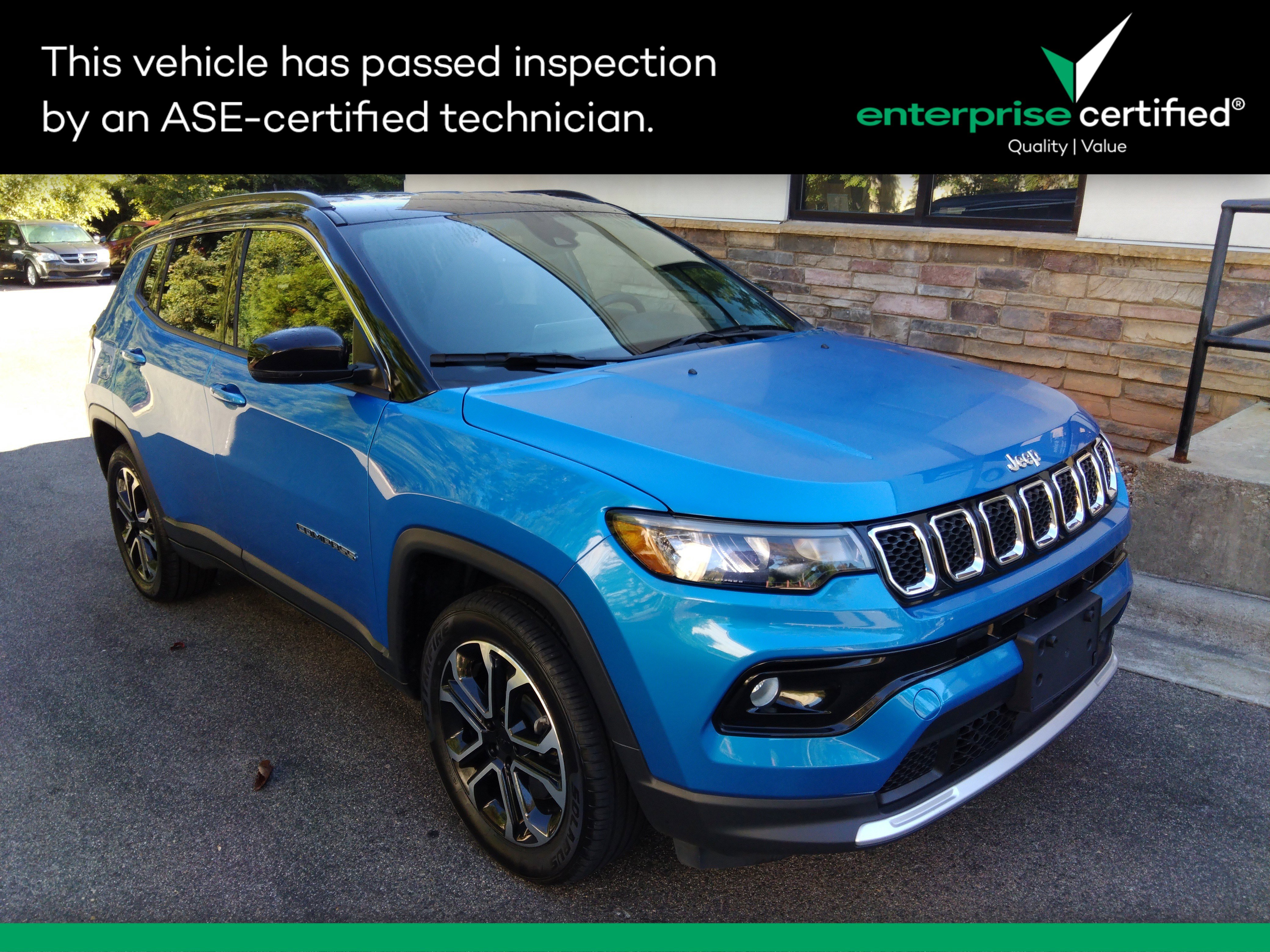 2023 Jeep Compass
