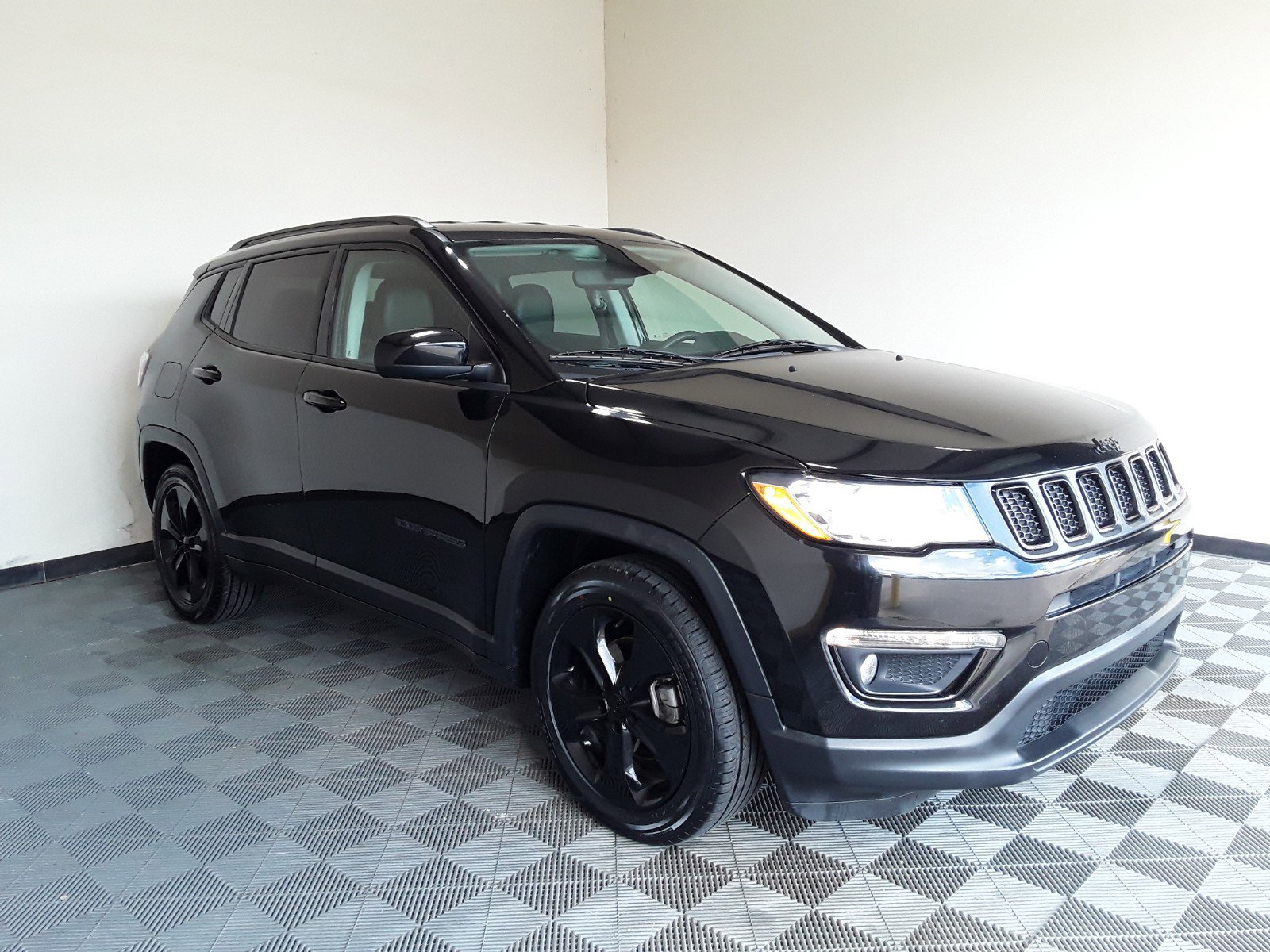 2021 Jeep Compass Altitude FWD