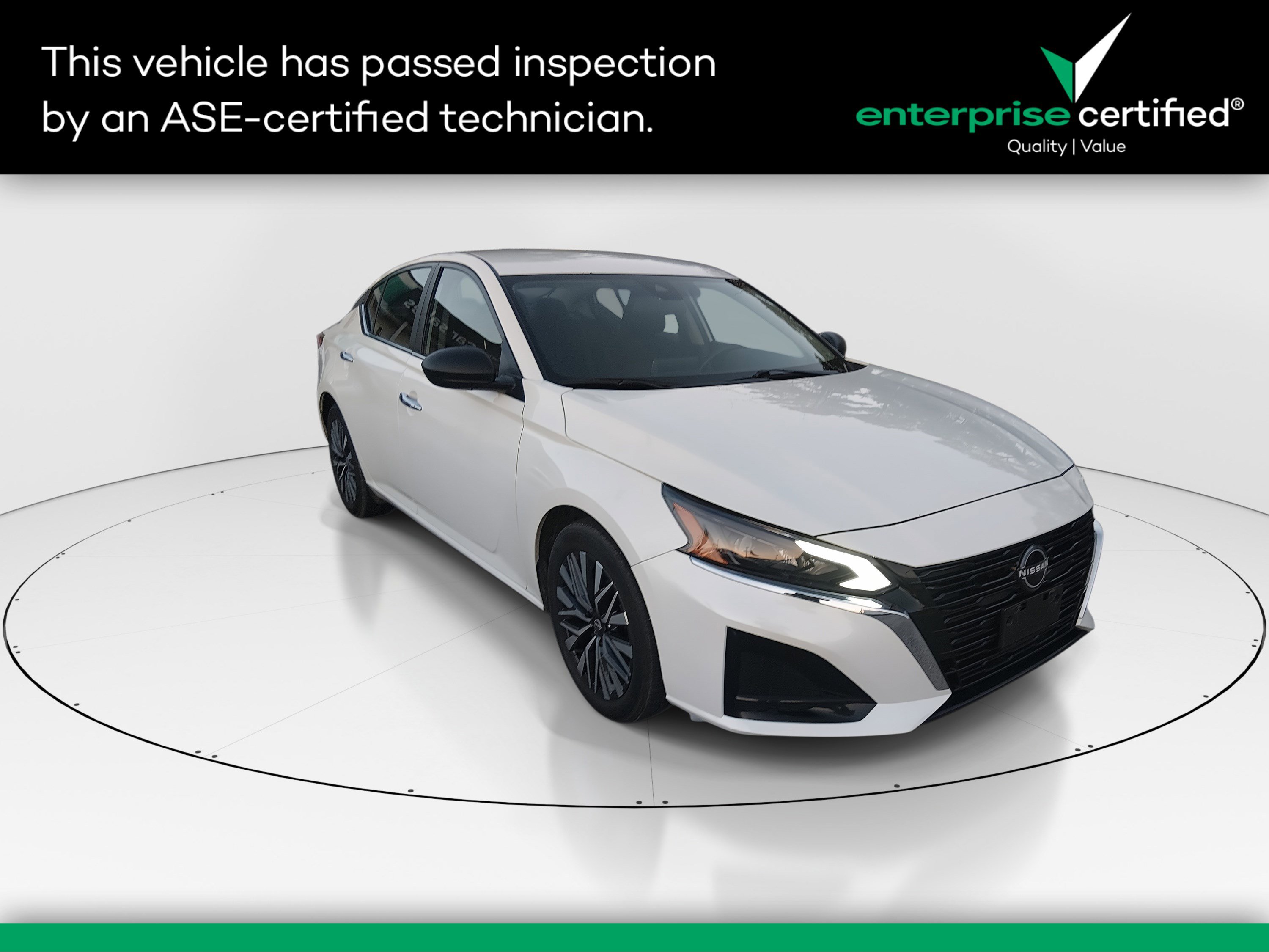 2024 Nissan Altima SV