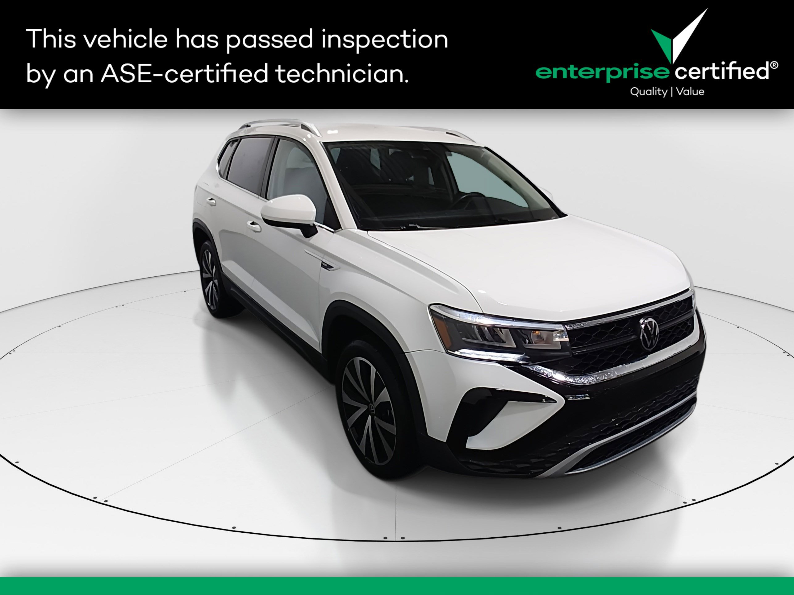 2024 Volkswagen Taos SE