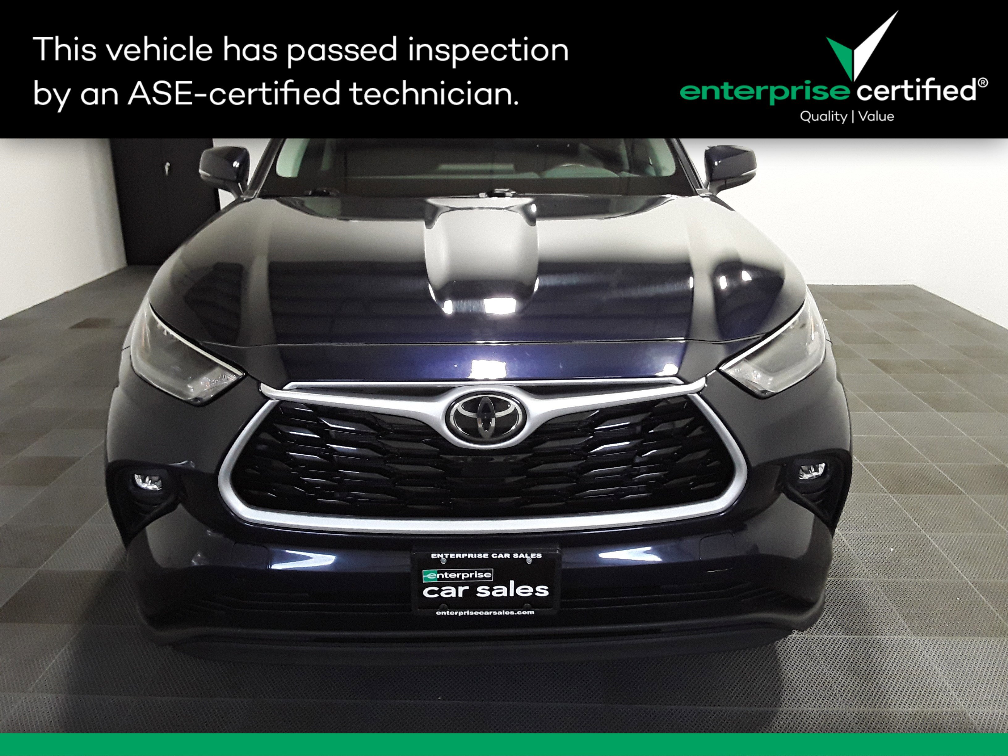 2023 Toyota Highlander
