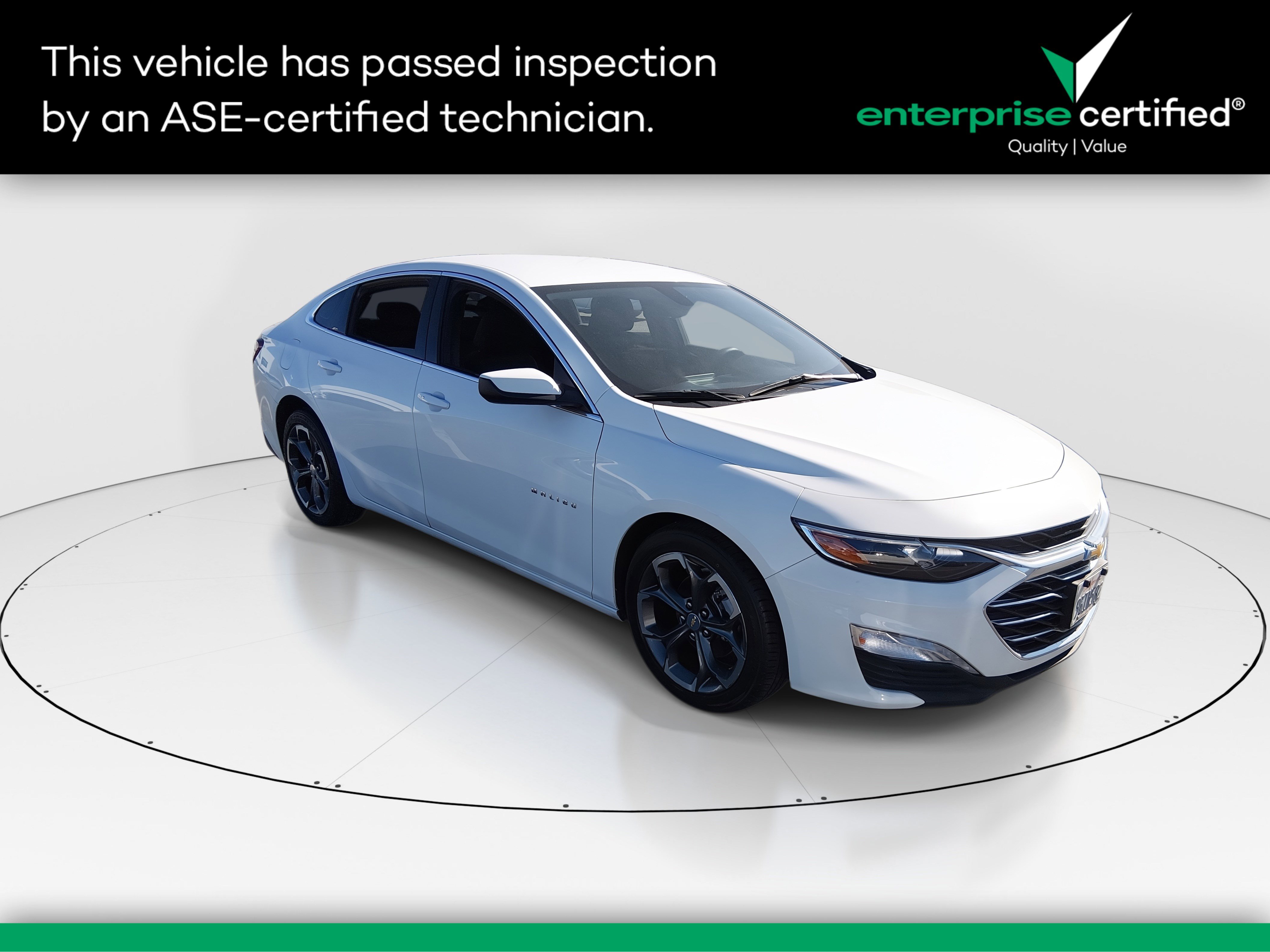 Used 2022 Chevrolet Malibu 4dr Sdn LT