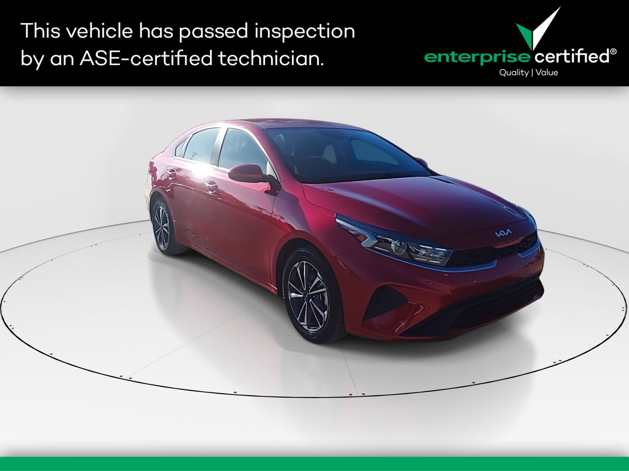 Used 2024 Kia Forte LXS IVT