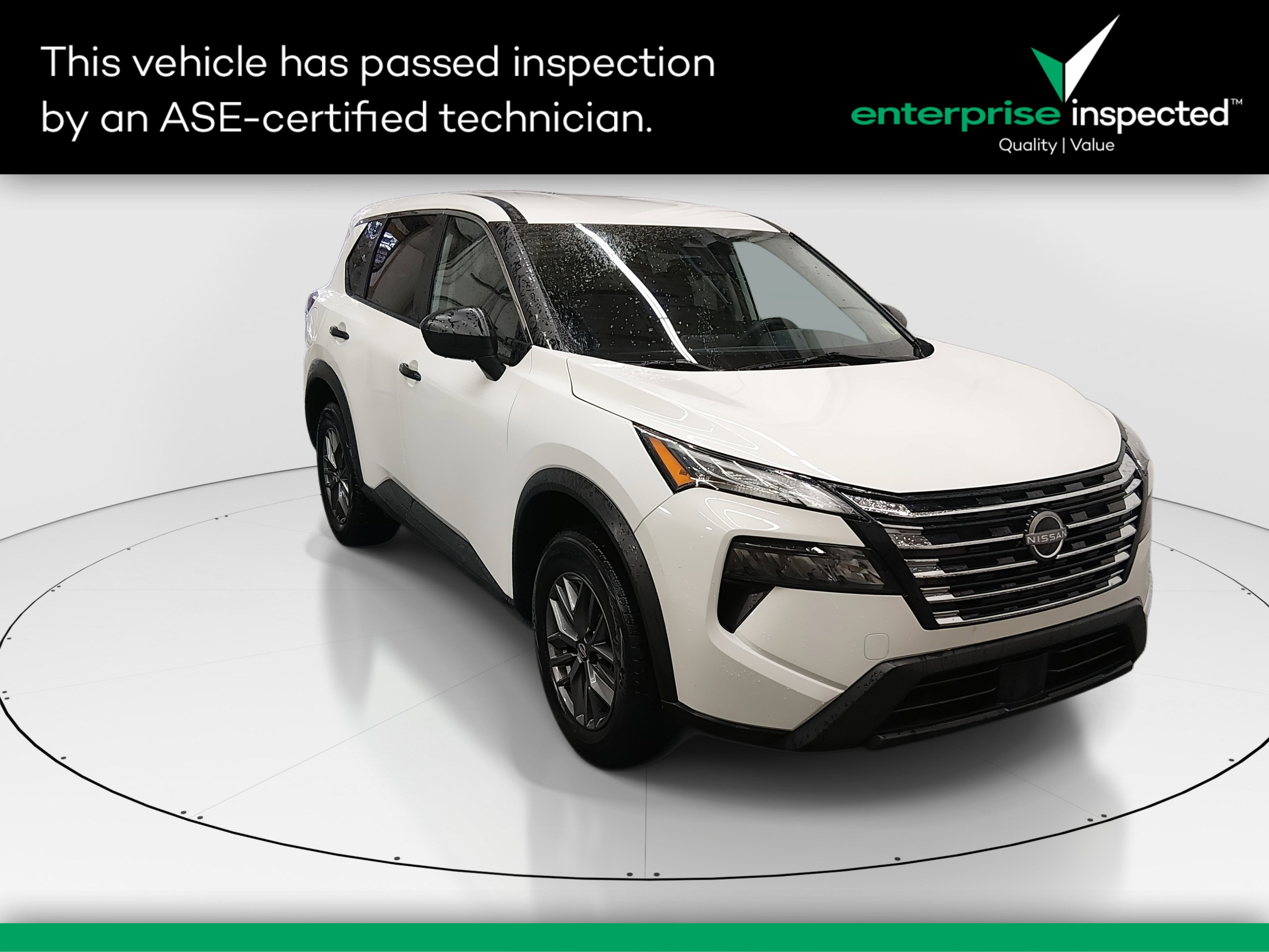 Used 2024 Nissan Rogue FWD S