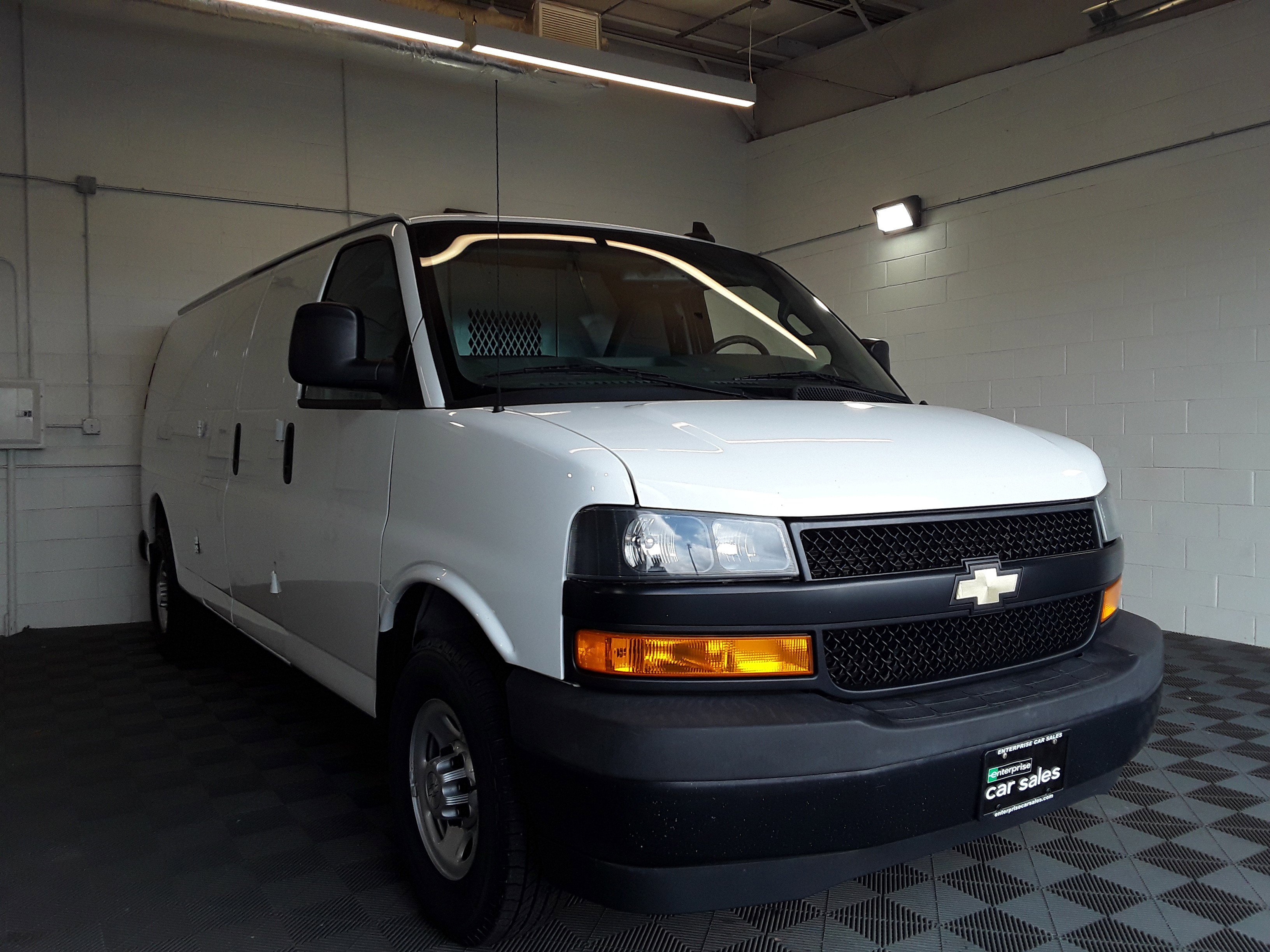 2019 Chevrolet Express Cargo Van RWD 2500 155