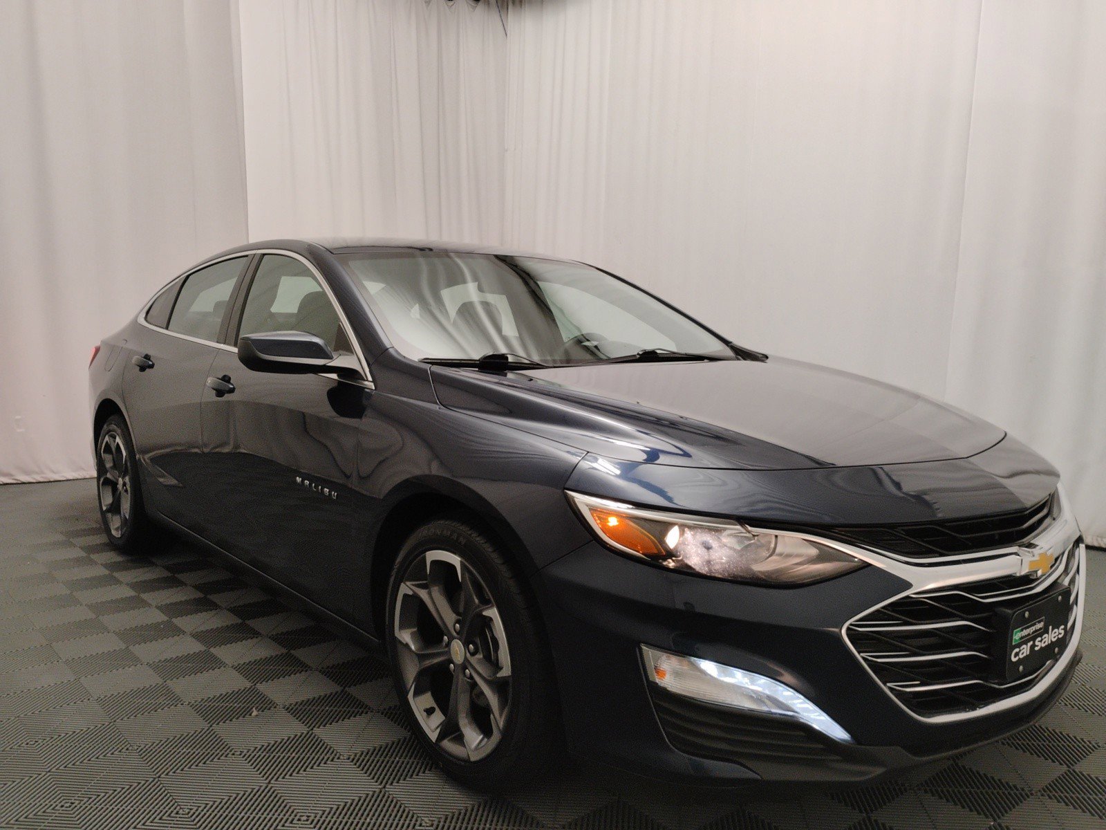 2022 Chevrolet Malibu 4dr Sdn LT