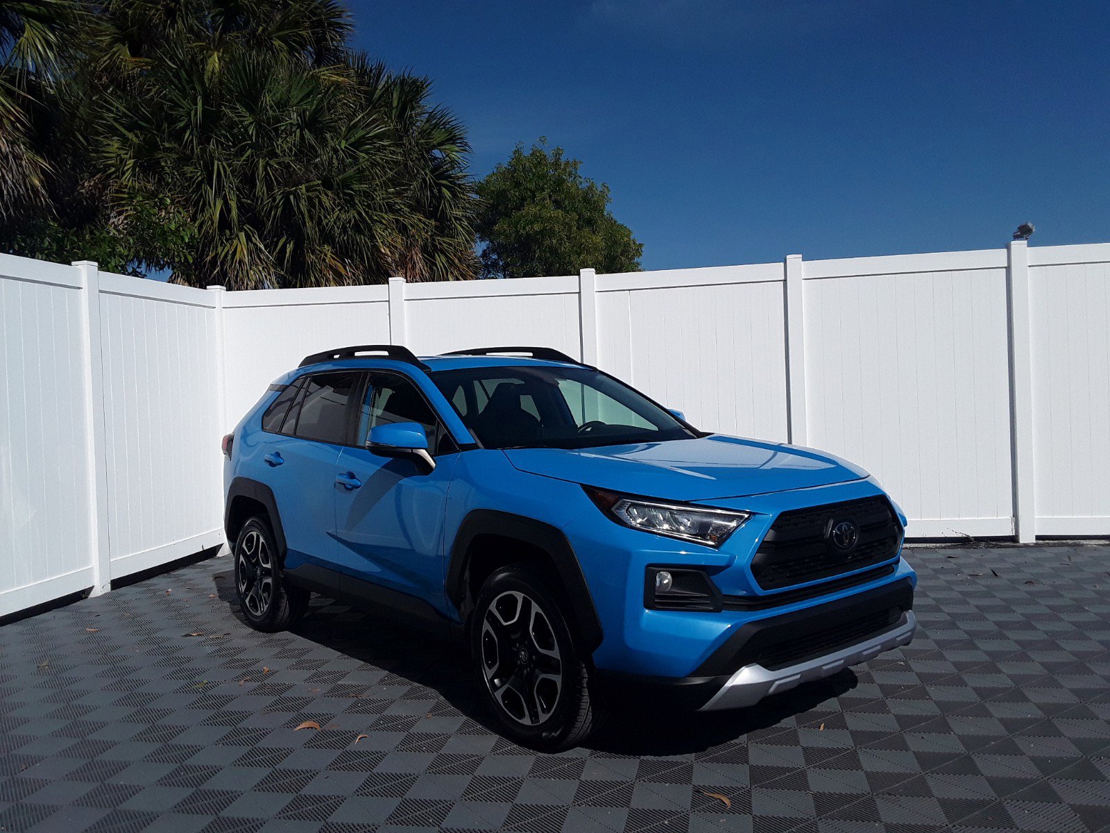 2021 Toyota RAV4 Adventure AWD