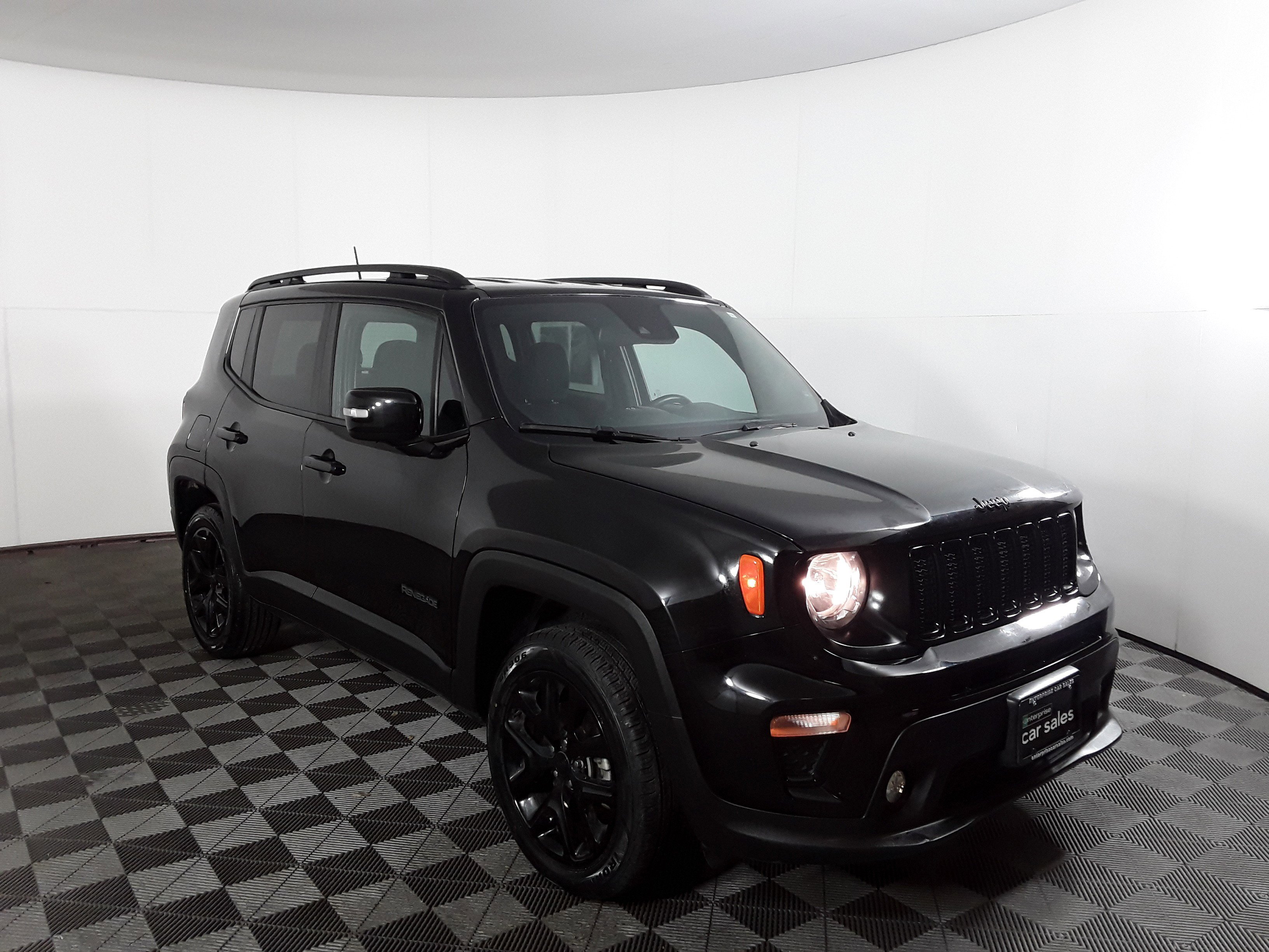 2022 Jeep Renegade Altitude 4x4