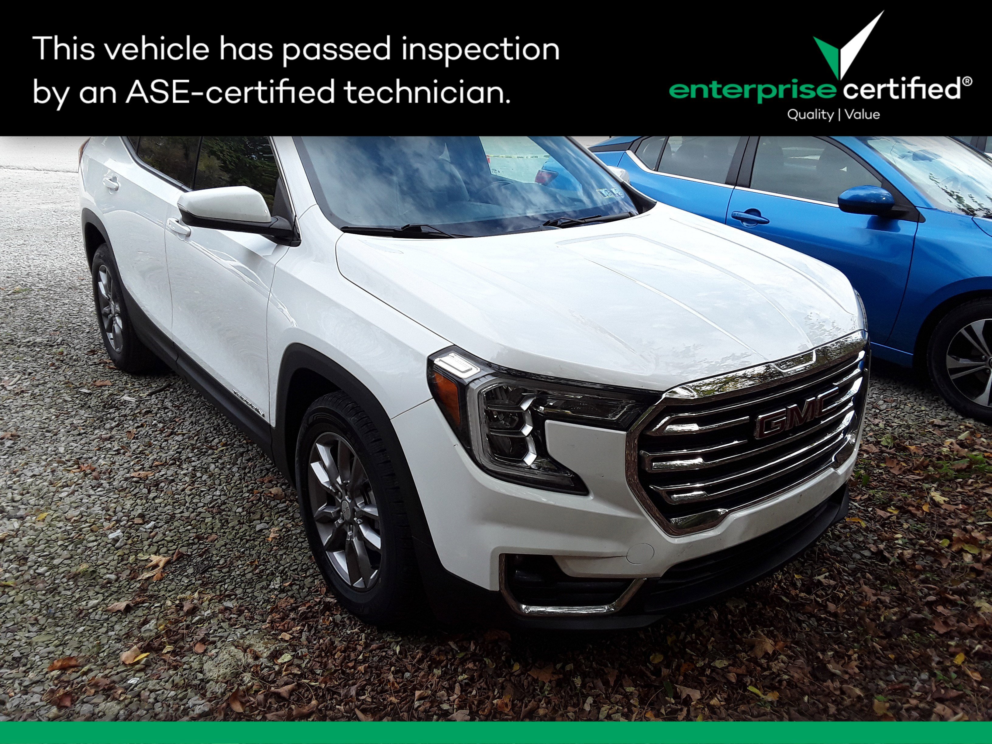 Used 2023 GMC Terrain FWD 4dr SLT