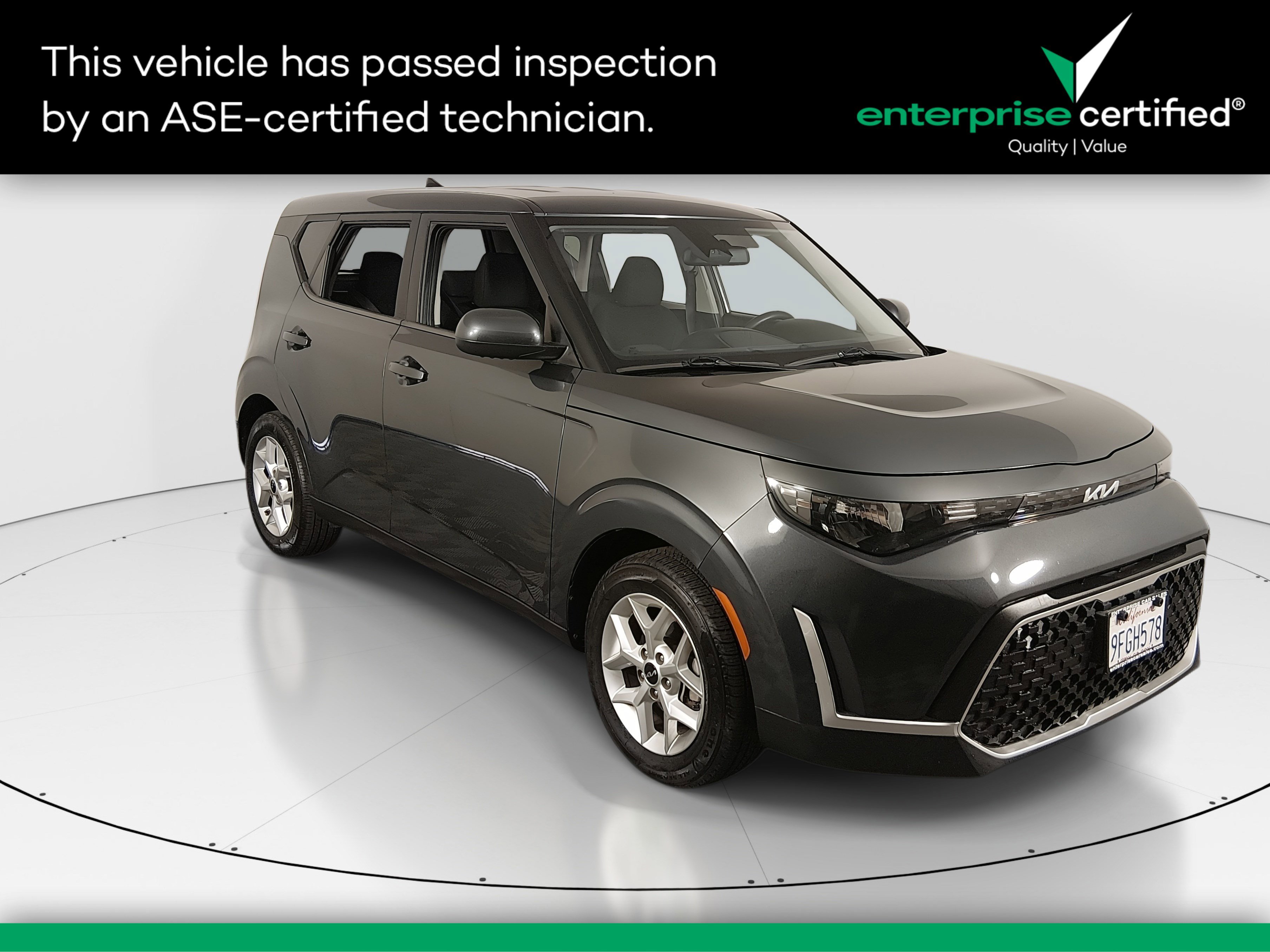 Used 2023 Kia Soul LX IVT