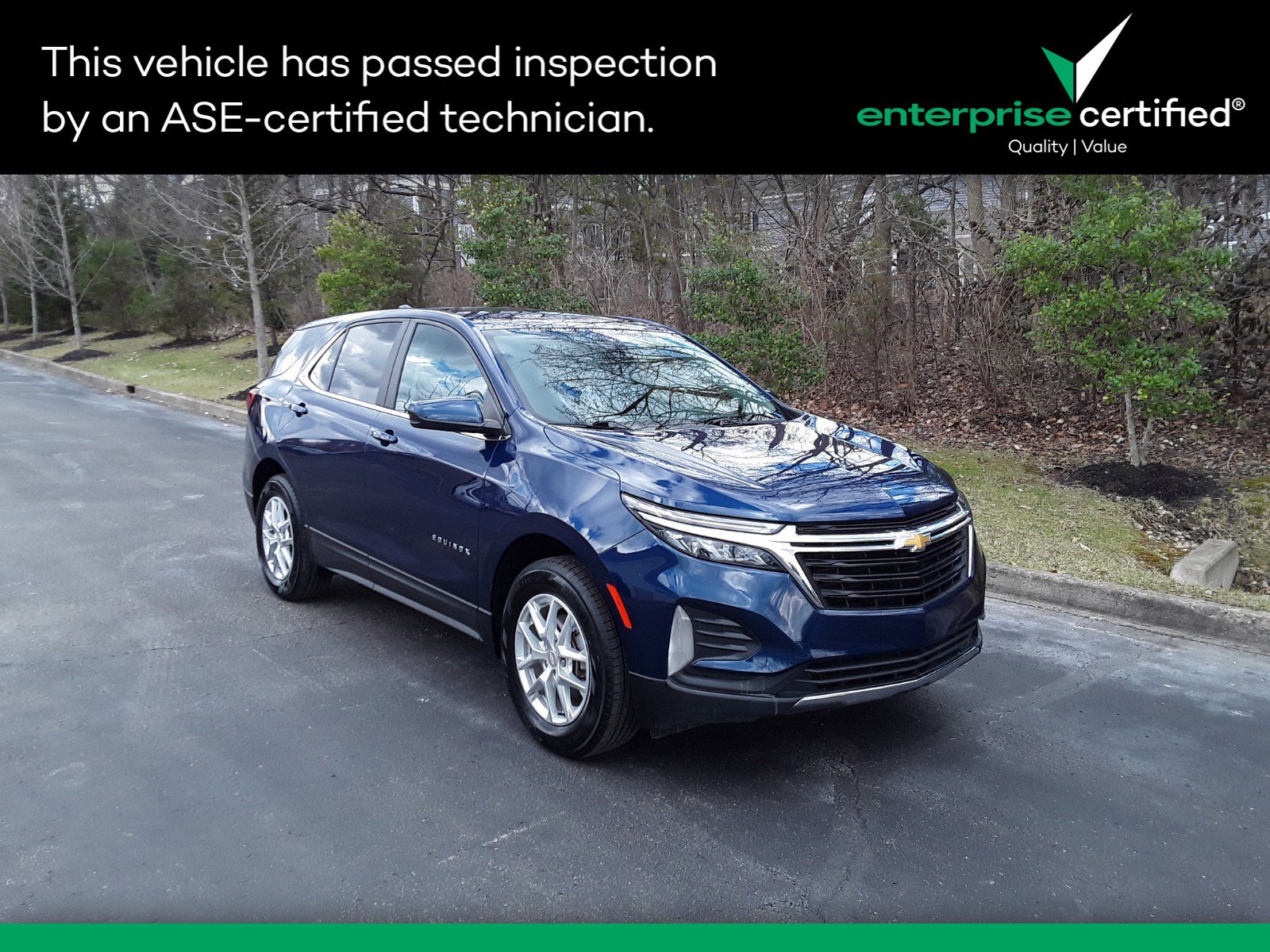 2023 Chevrolet Equinox AWD 4dr LT w/1LT