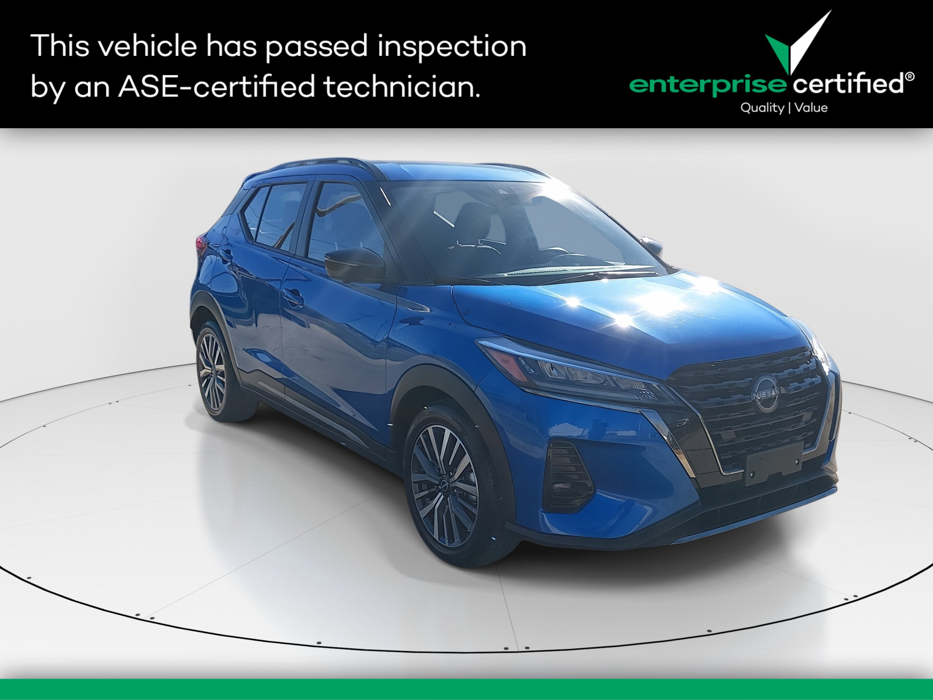 Used 2024 Nissan Kicks SR FWD