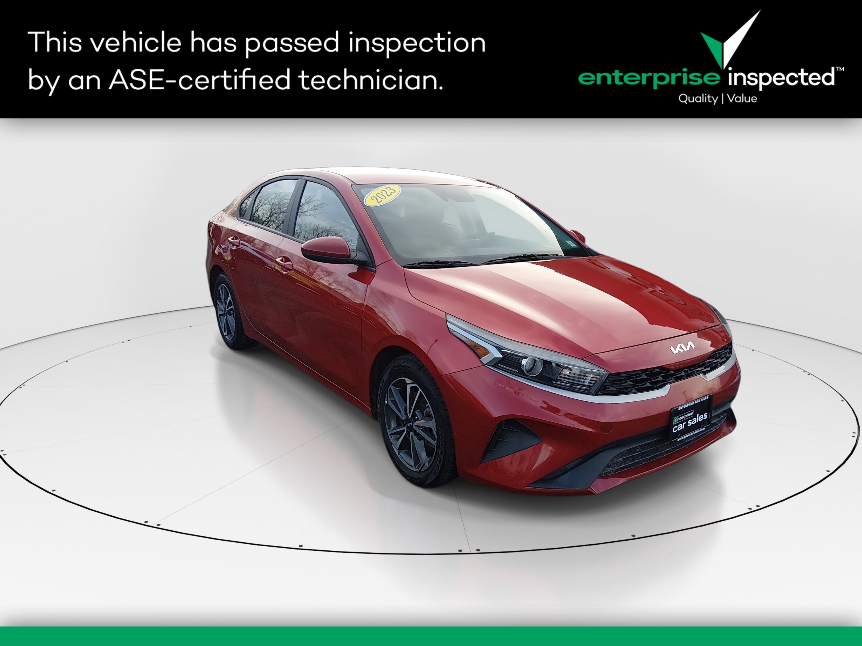 2023 Kia Forte LXS's photo