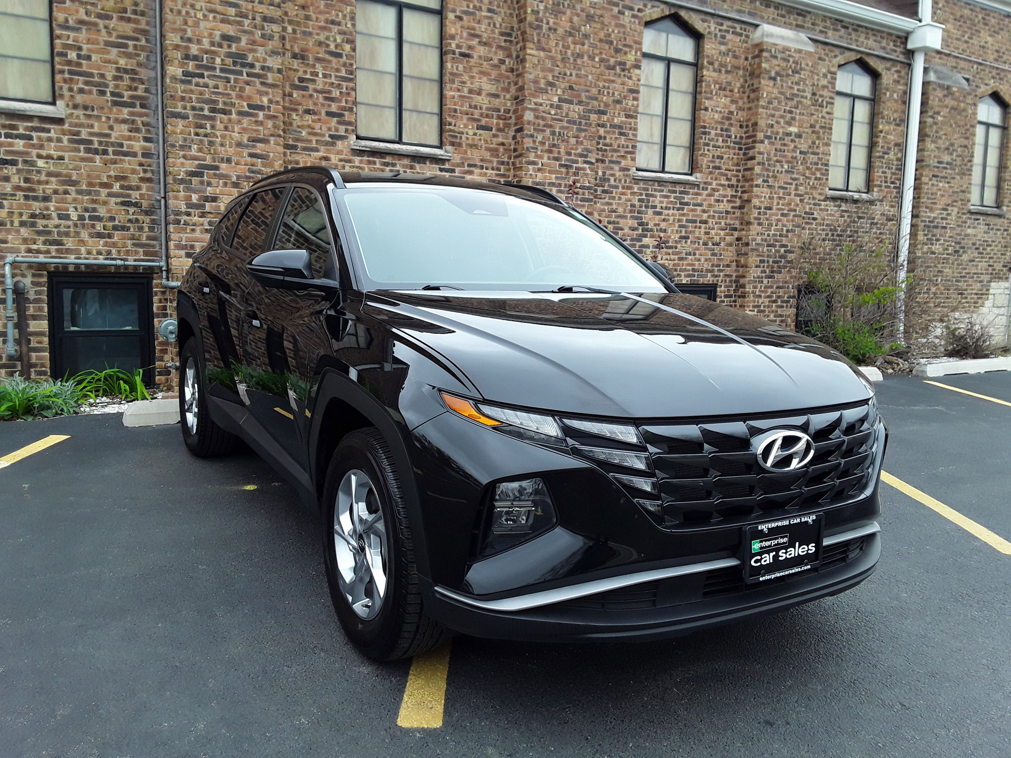 2023 Hyundai Tucson SEL AWD