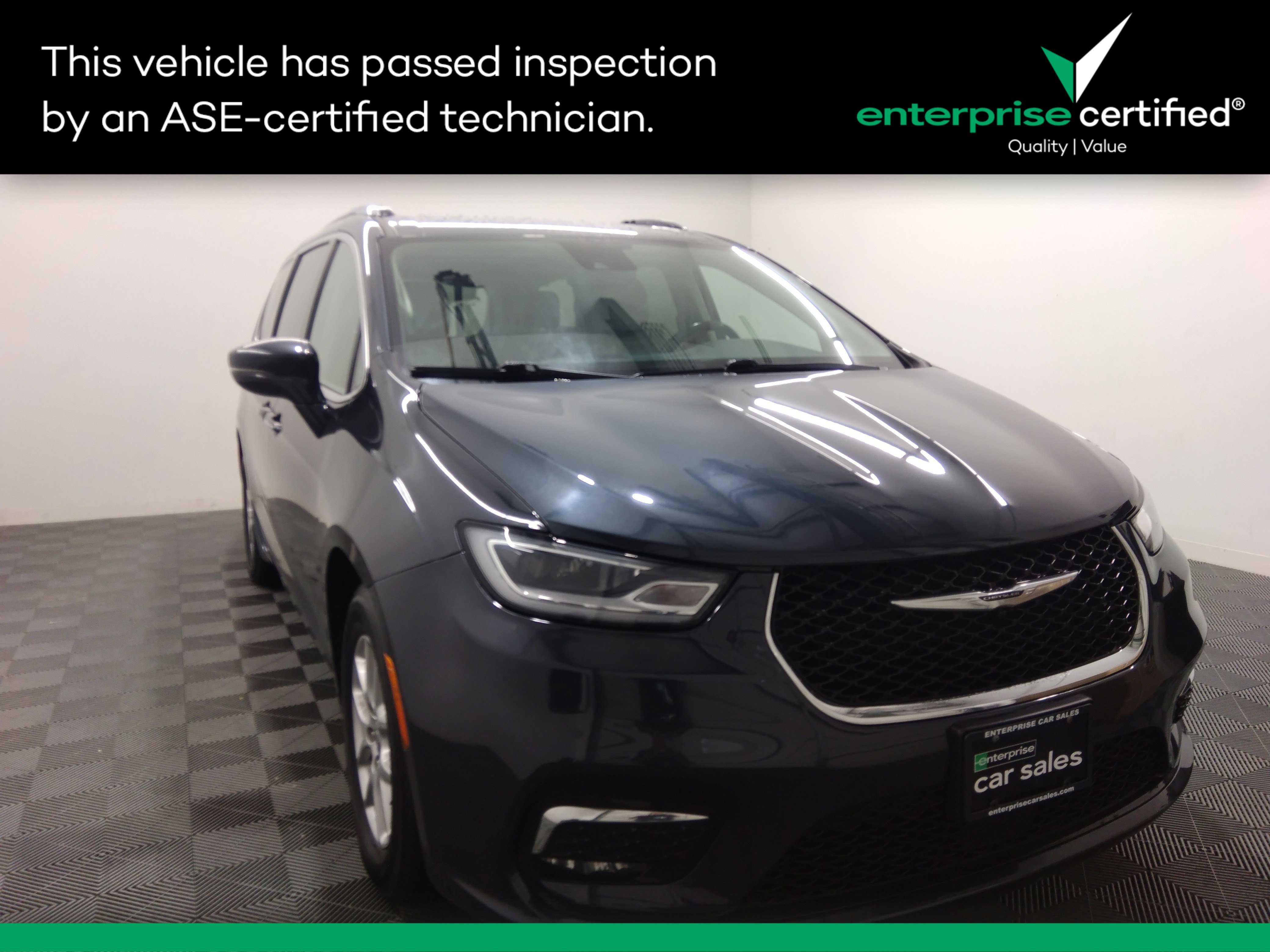 Used 2021 Chrysler Pacifica Touring L FWD
