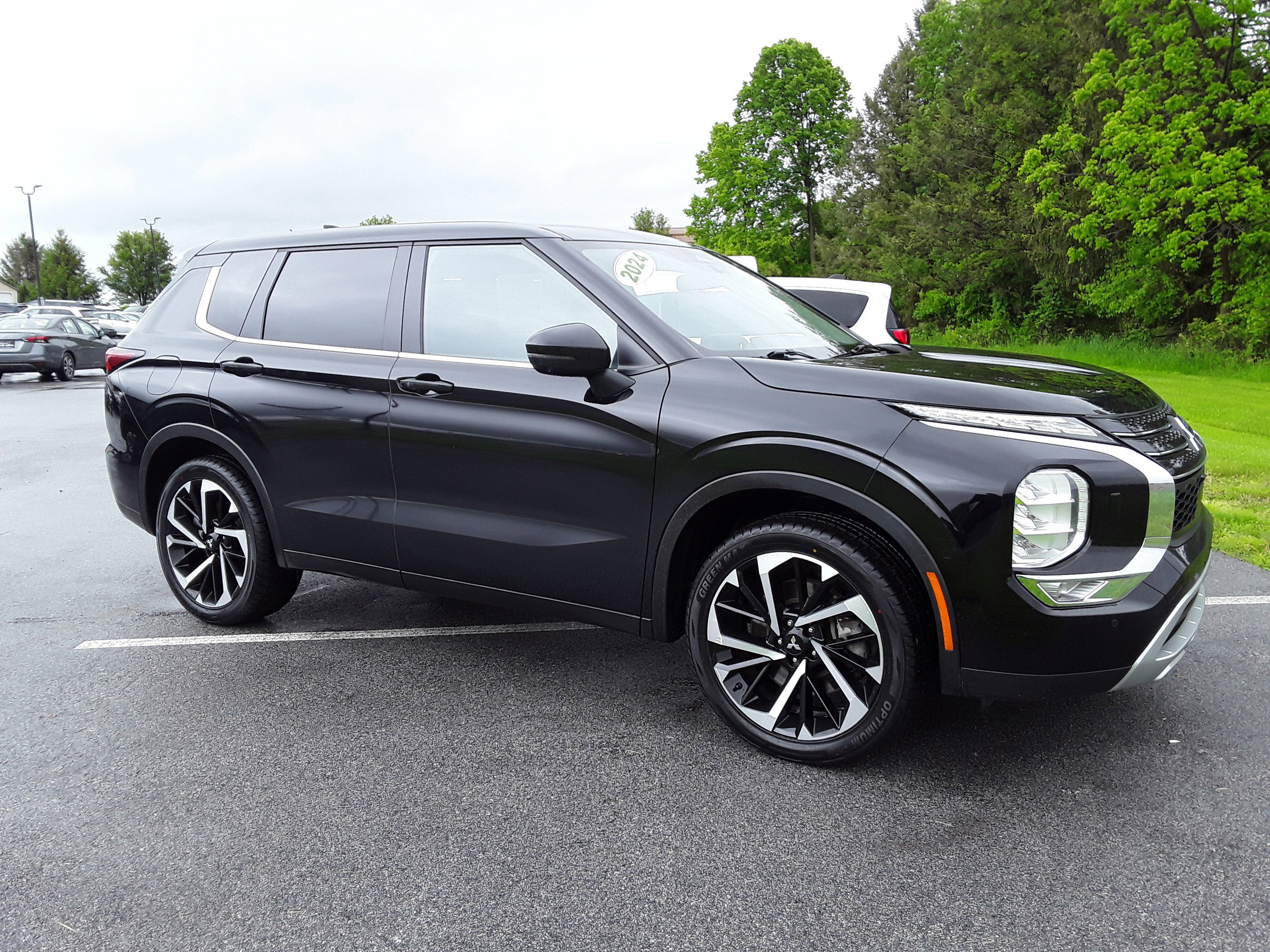 2024 Mitsubishi Outlander SE S-AWC