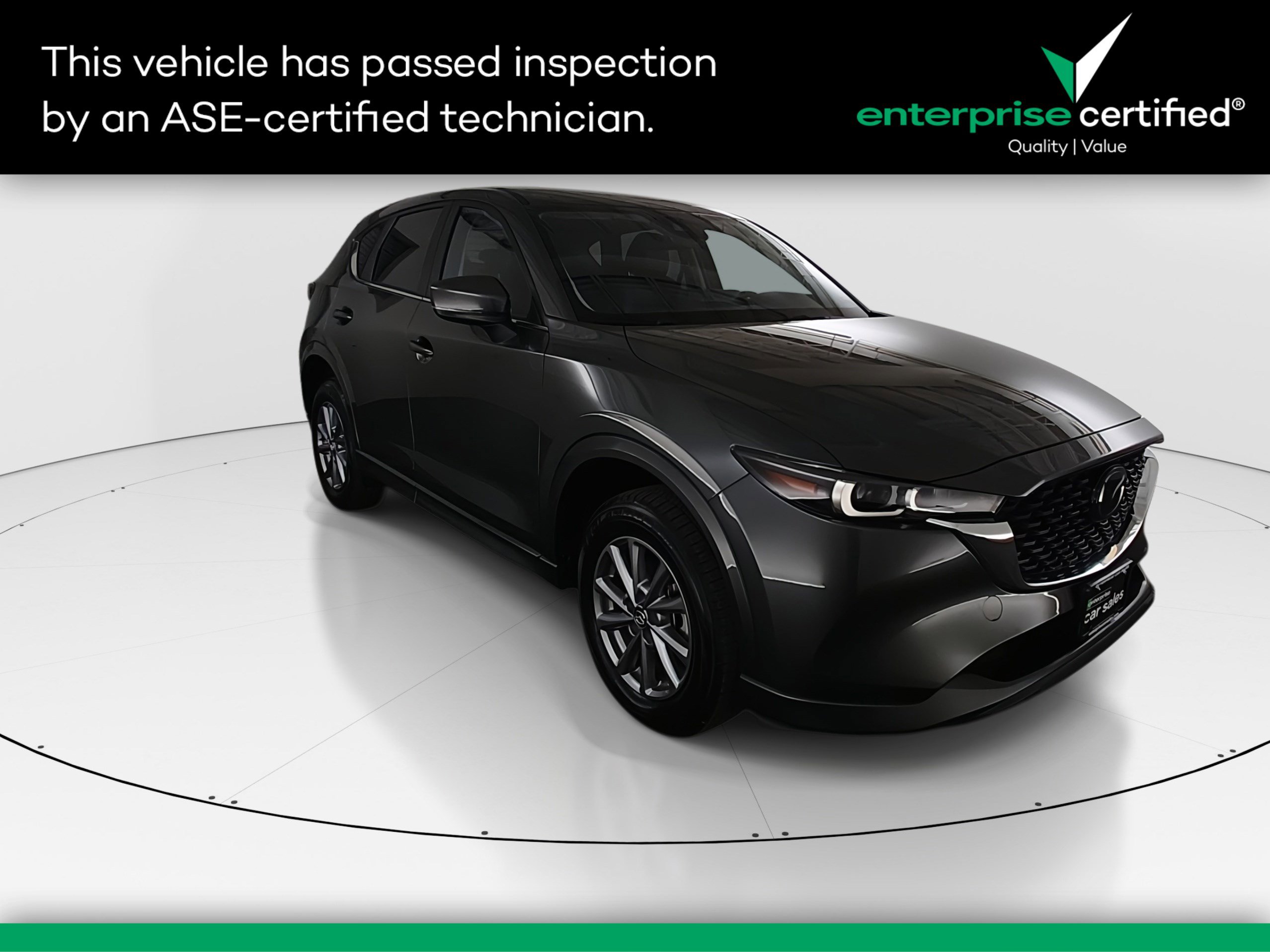 Used 2025 Mazda CX-5 2.5 S Select Package AWD