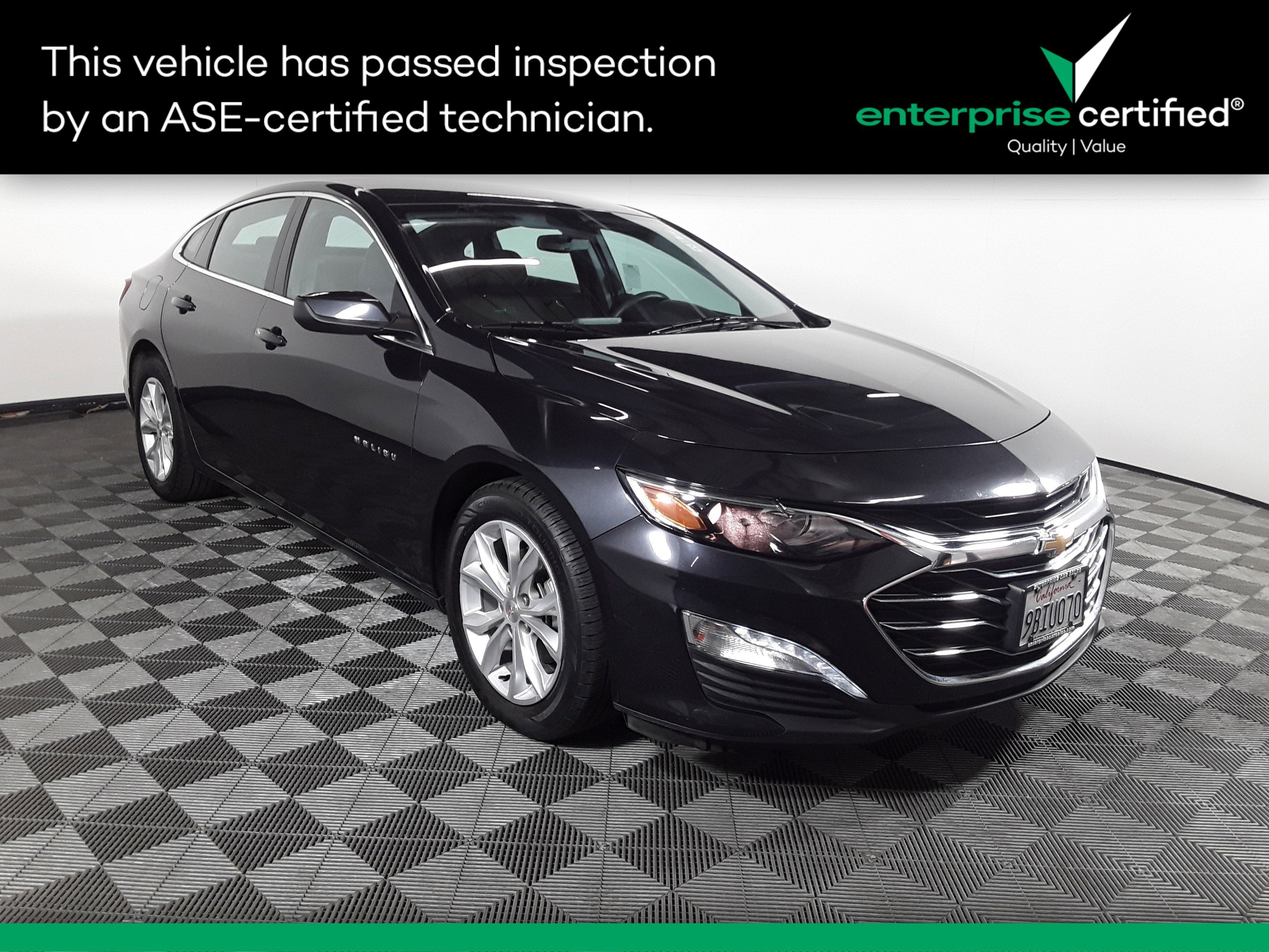 2022 Chevrolet Malibu 4dr Sdn LT
