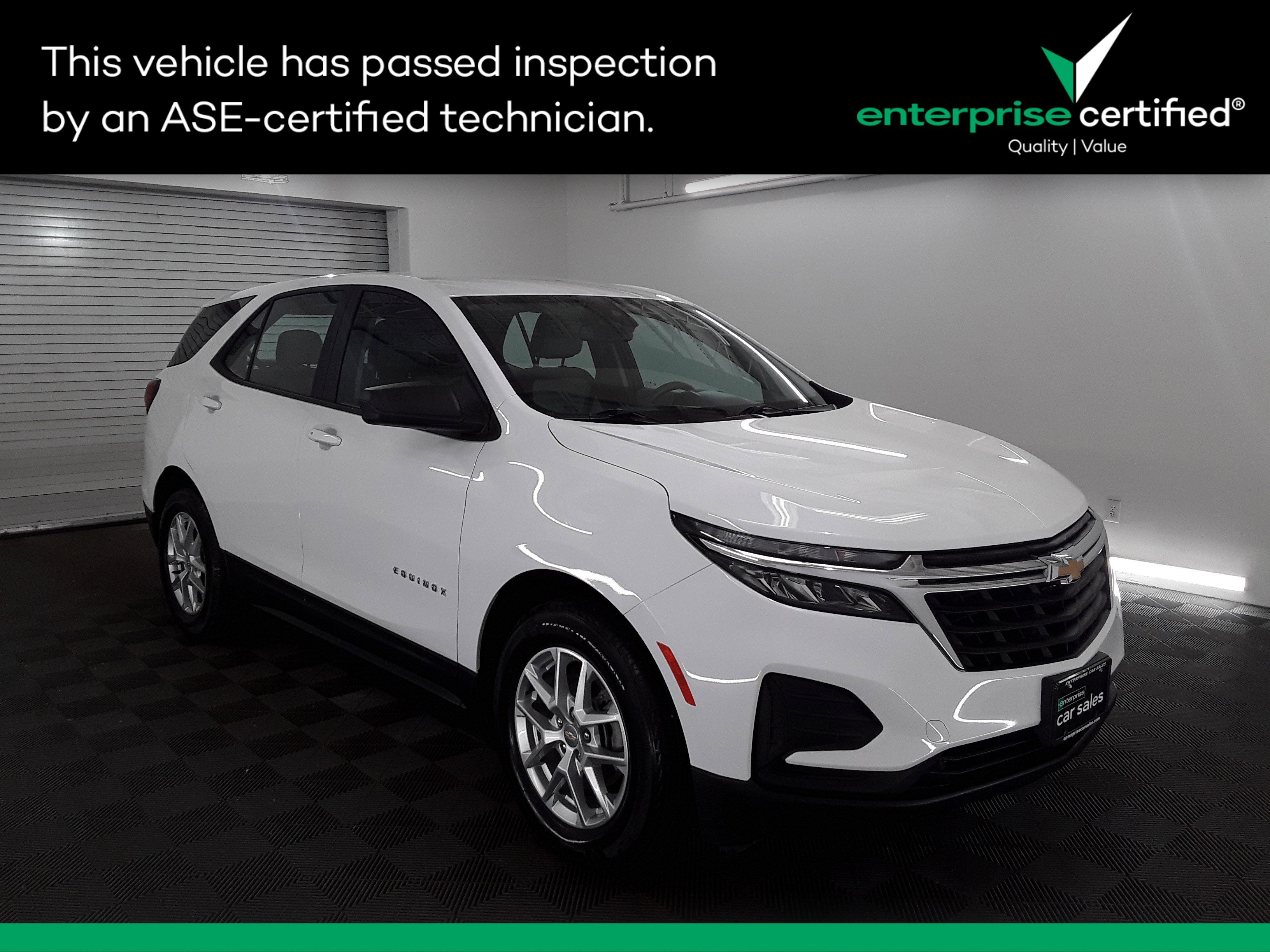 2022 Chevrolet Equinox FWD 4dr LS w/1LS