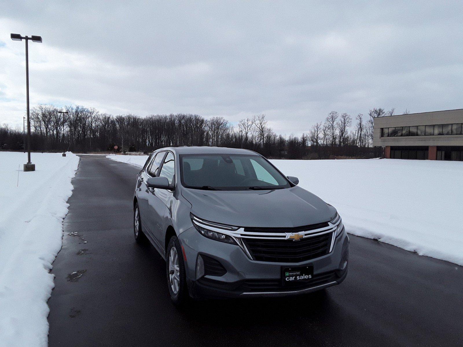 2023 Chevrolet Equinox AWD 4dr LT w/1LT