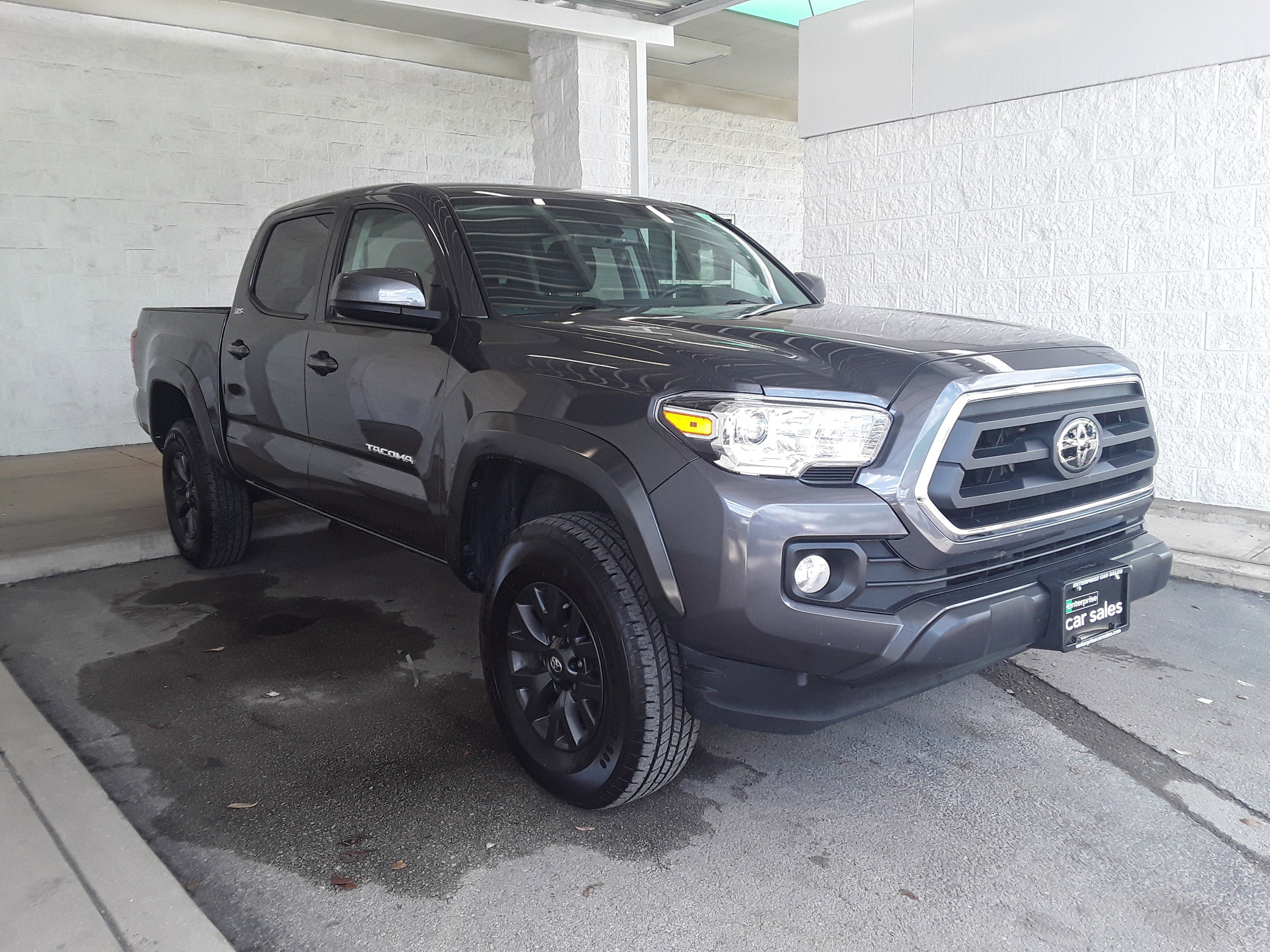2023 Toyota Tacoma 4WD SR5 Double Cab 5' Bed V6 AT