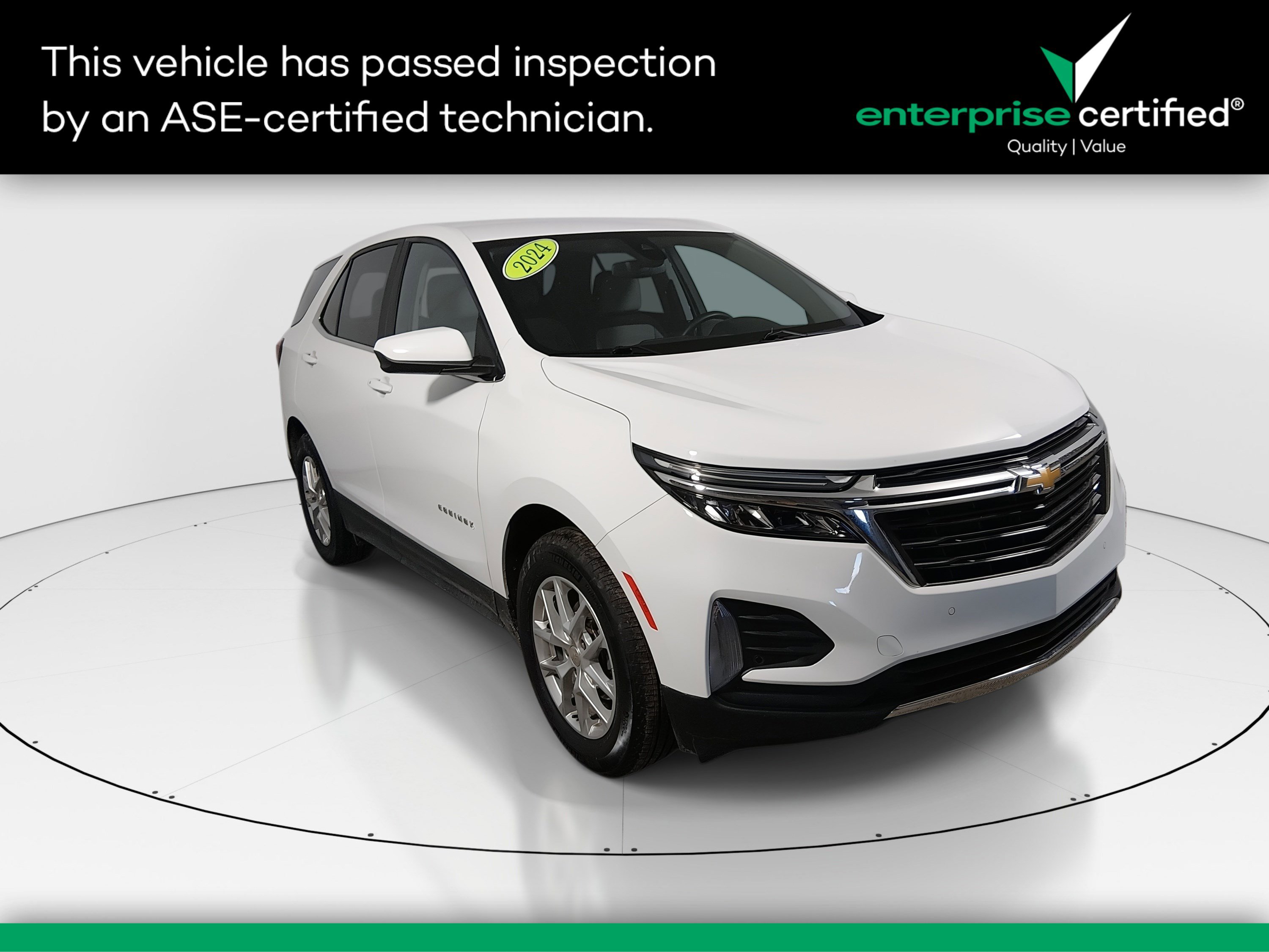 2024 Chevrolet Equinox LT's photo