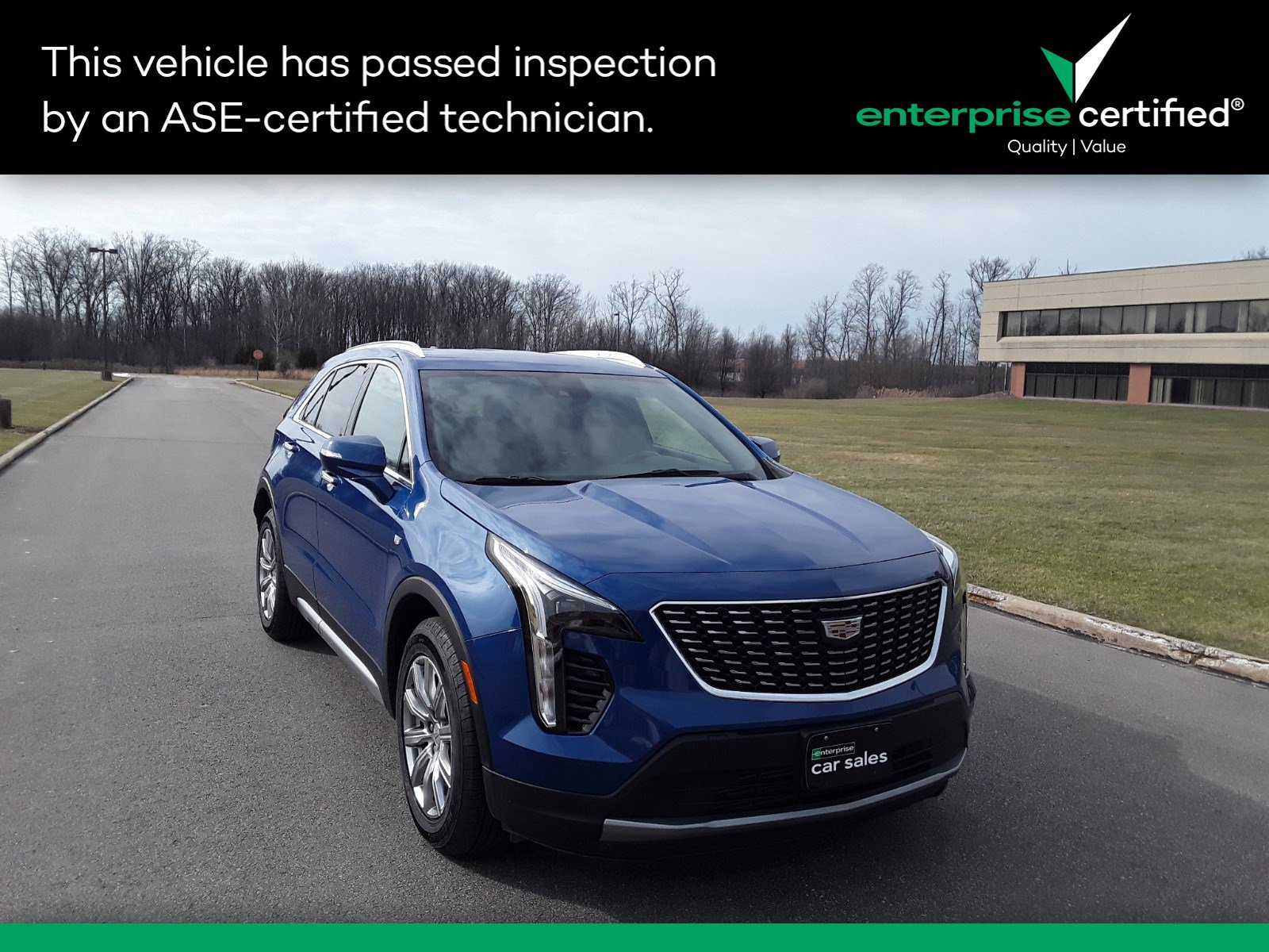 Used 2023 Cadillac XT4 AWD 4dr Premium Luxury