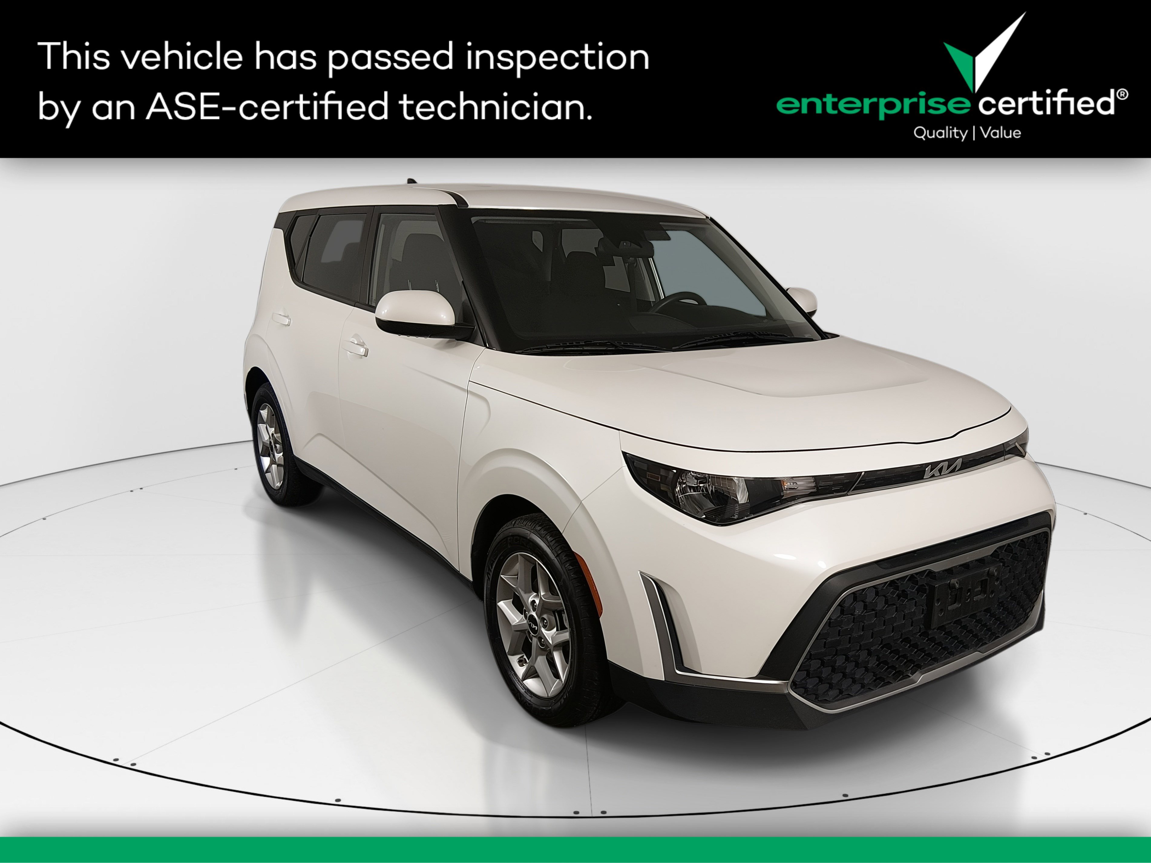 Used 2023 Kia Soul LX IVT