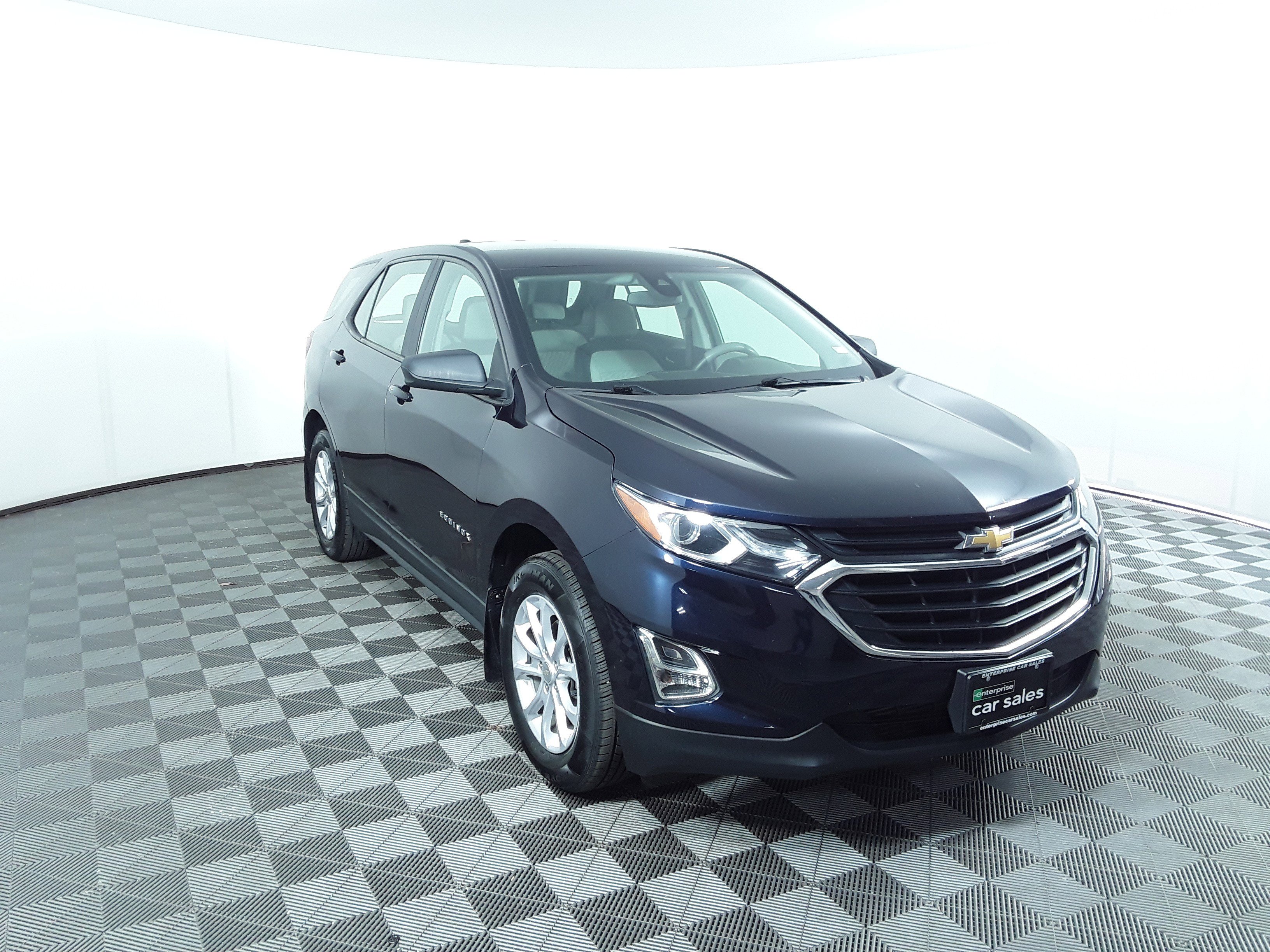 2020 Chevrolet Equinox AWD 4dr LS w/1FL