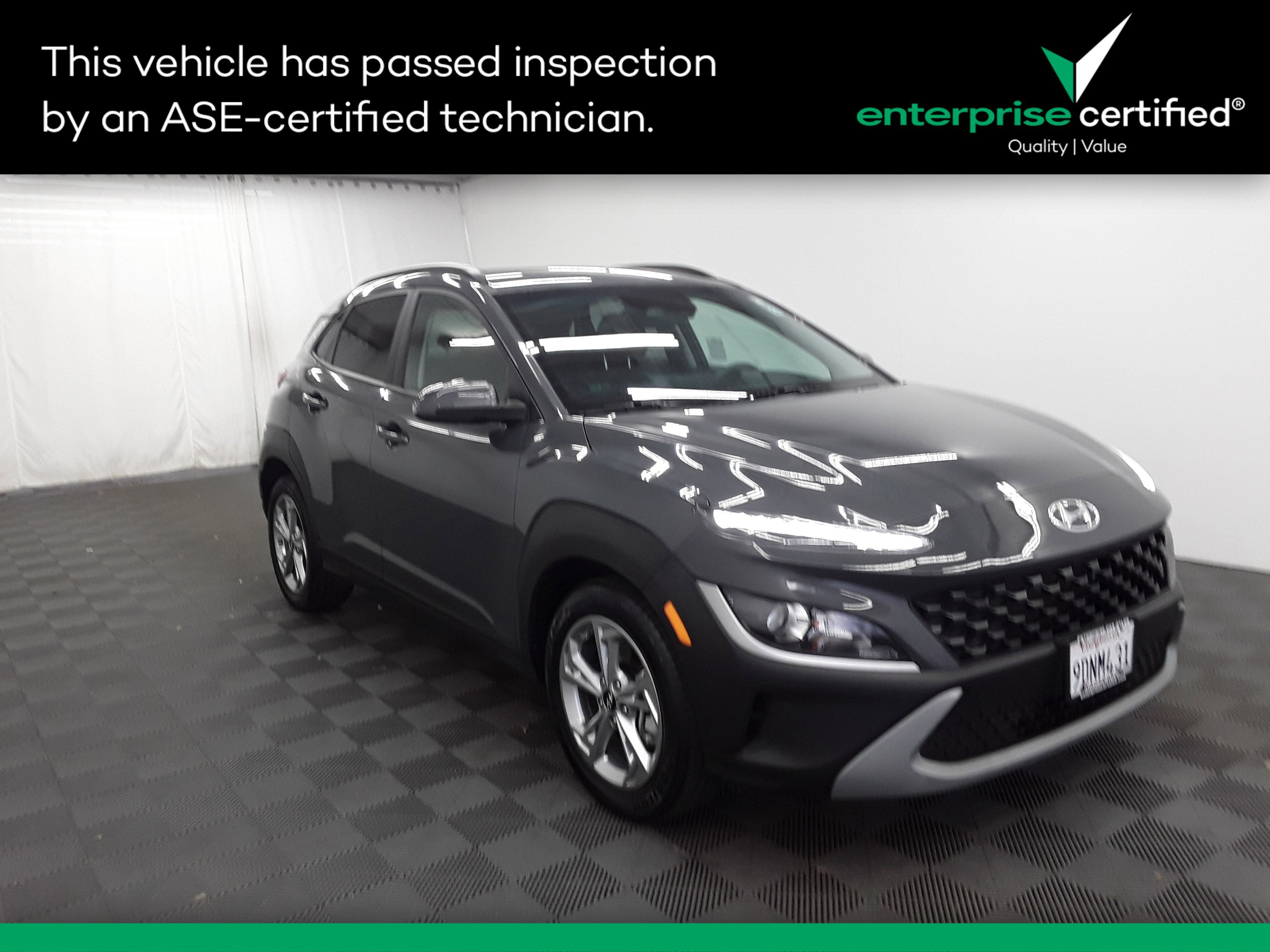 2023 Hyundai Kona SEL Auto AWD