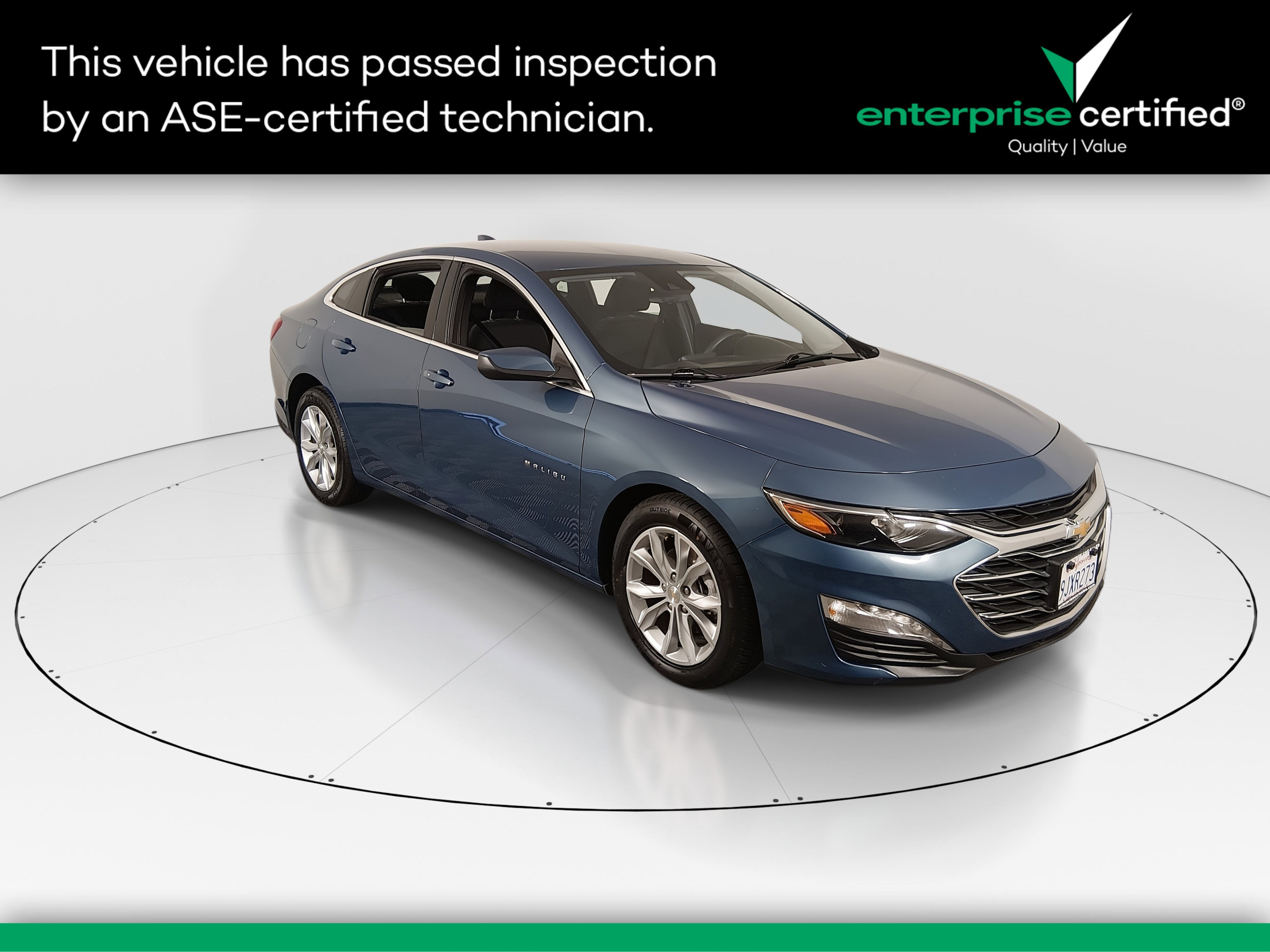 Used 2024 Chevrolet Malibu 4dr Sdn 1LT