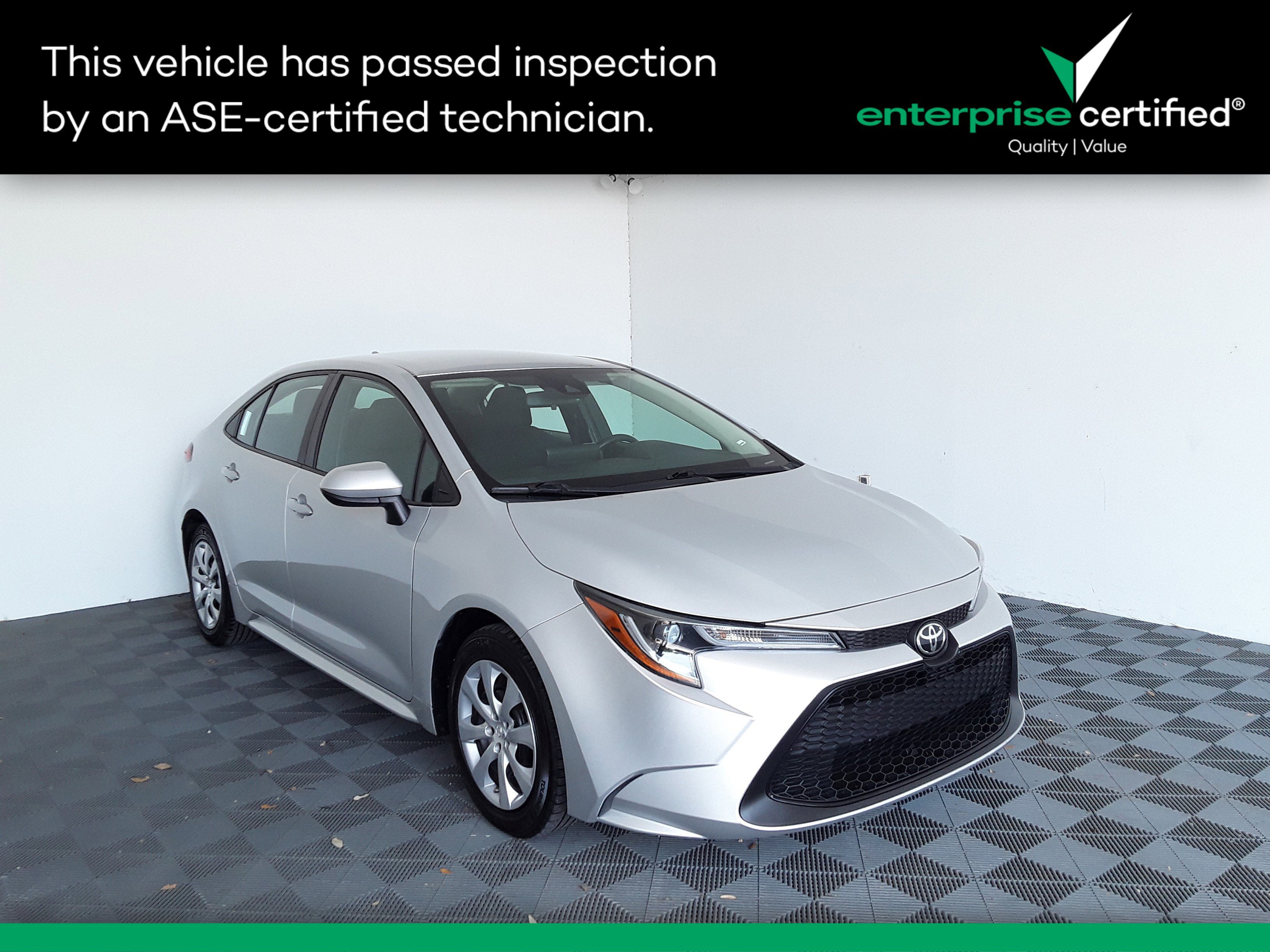 2022 Toyota Corolla LE CVT