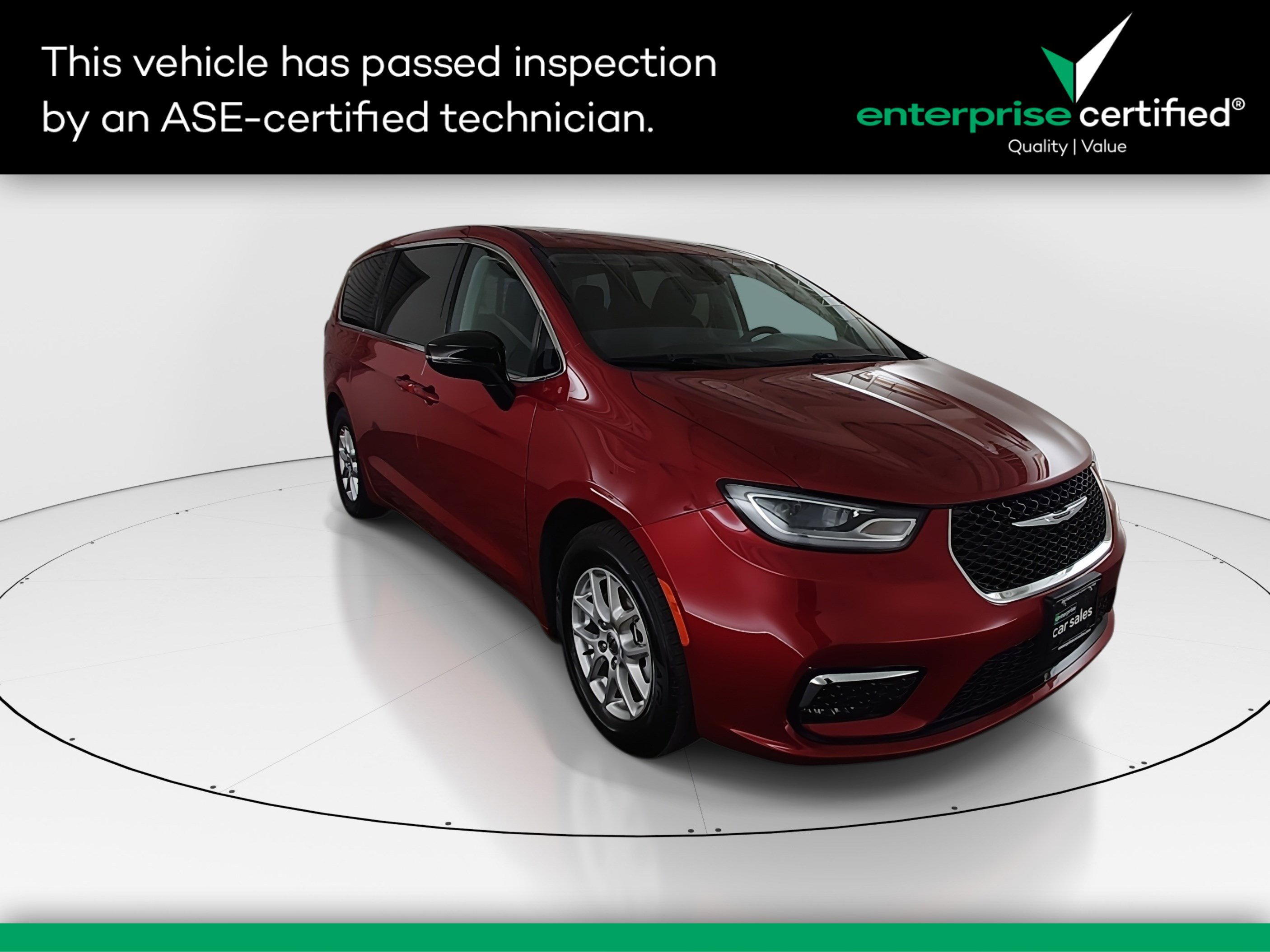Used 2024 Chrysler Pacifica Touring L FWD