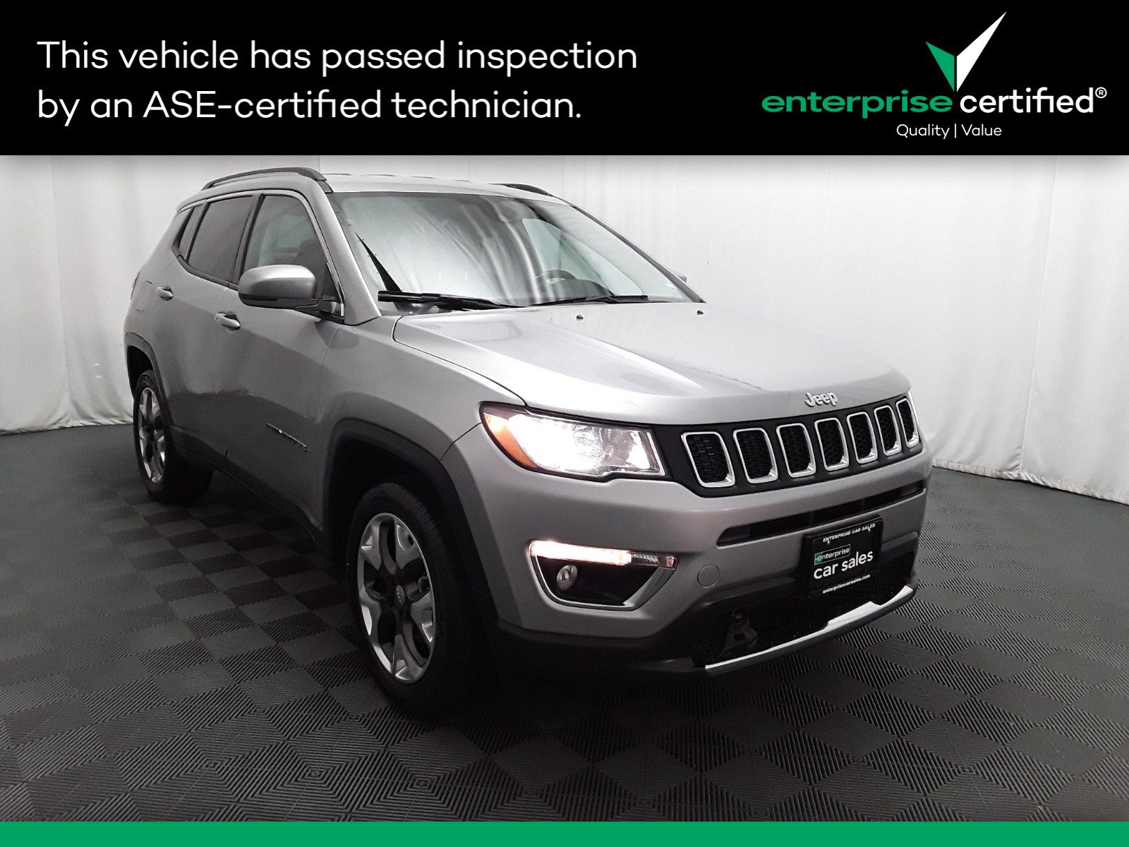 2021 Jeep Compass Limited 4x4