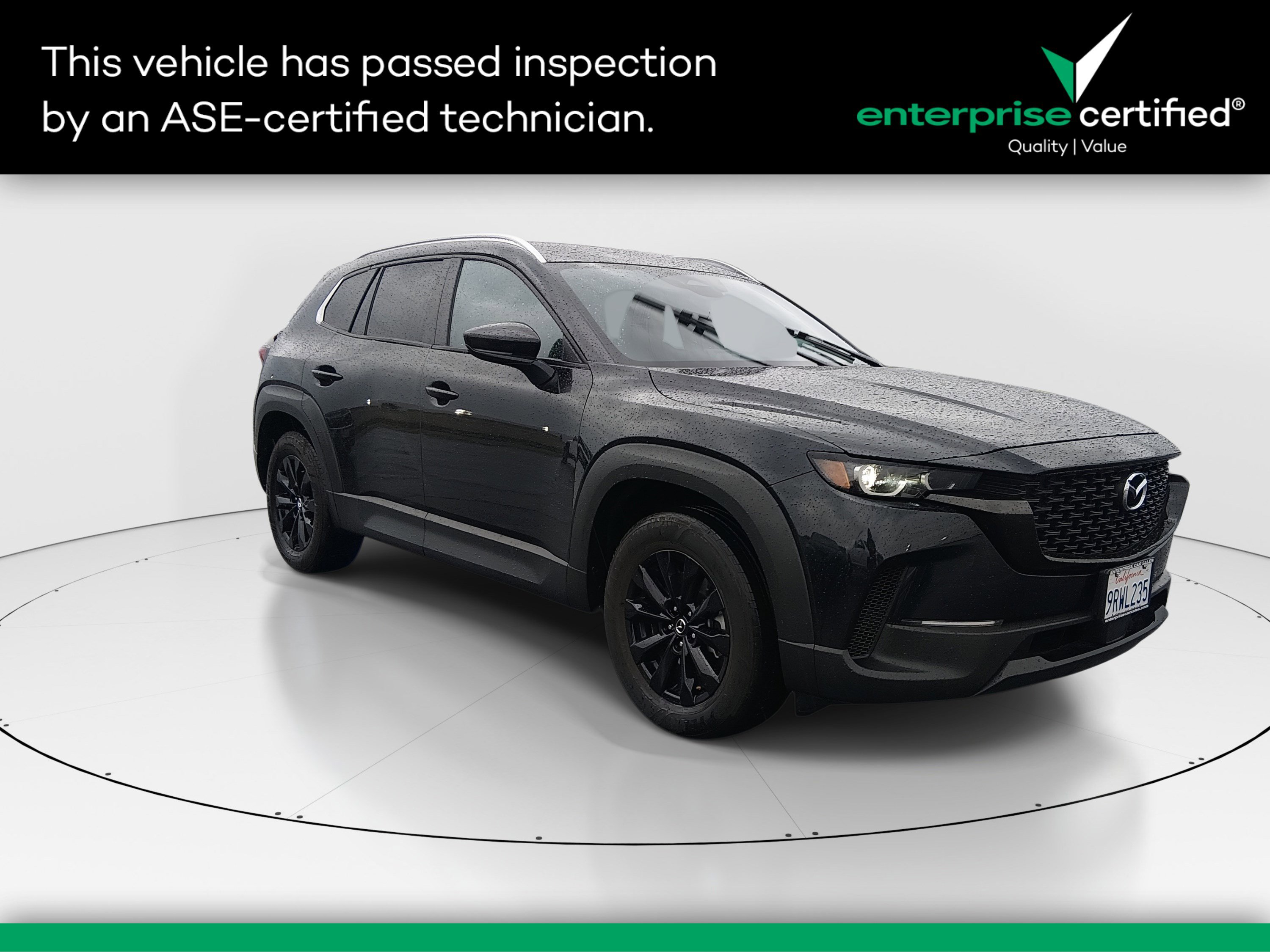 2025 Mazda CX-50 Preferred's photo