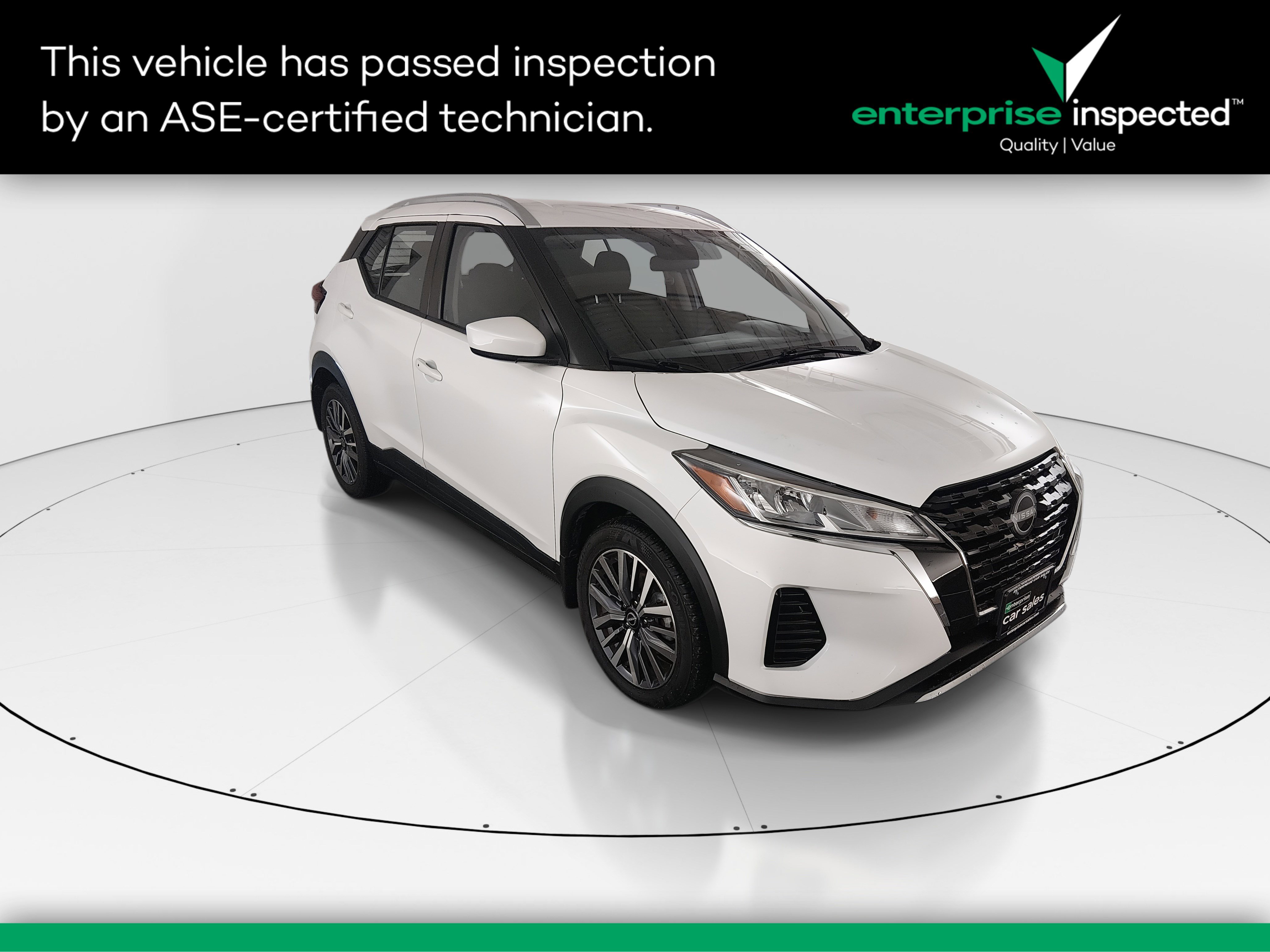 Used 2024 Nissan Kicks SV FWD