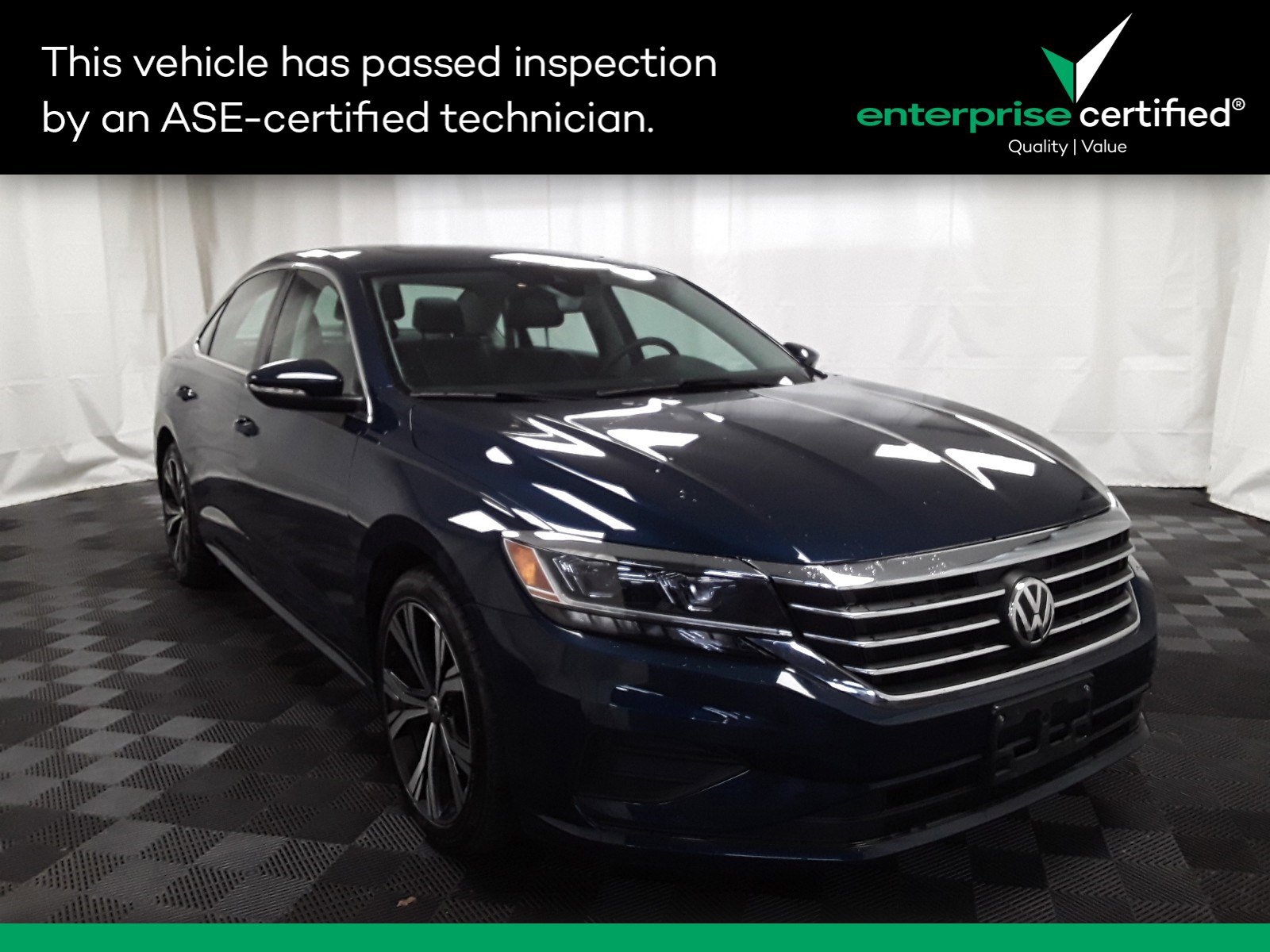 2021 Volkswagen Passat 2.0T SE Auto