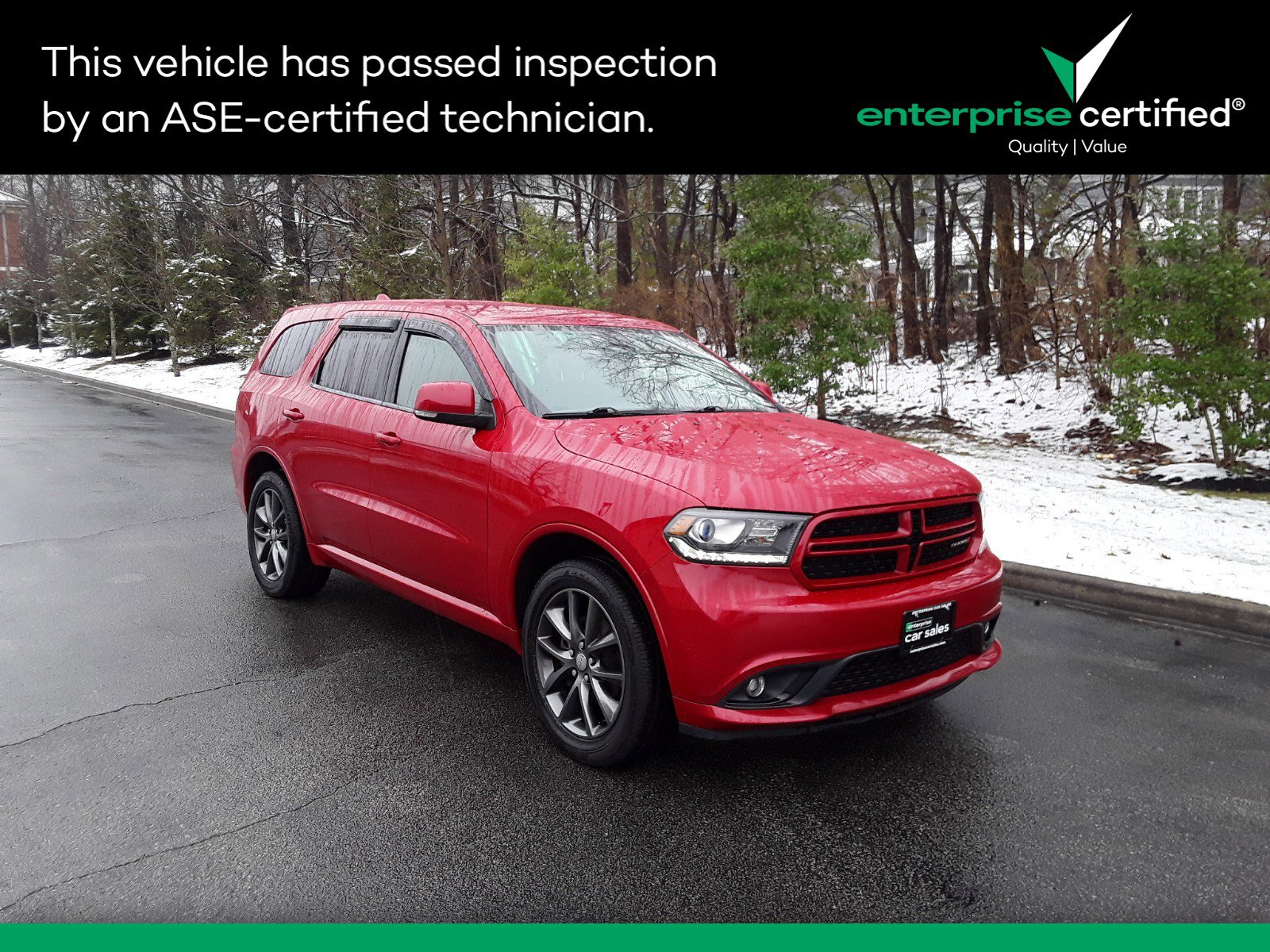 2018 Dodge Durango GT AWD