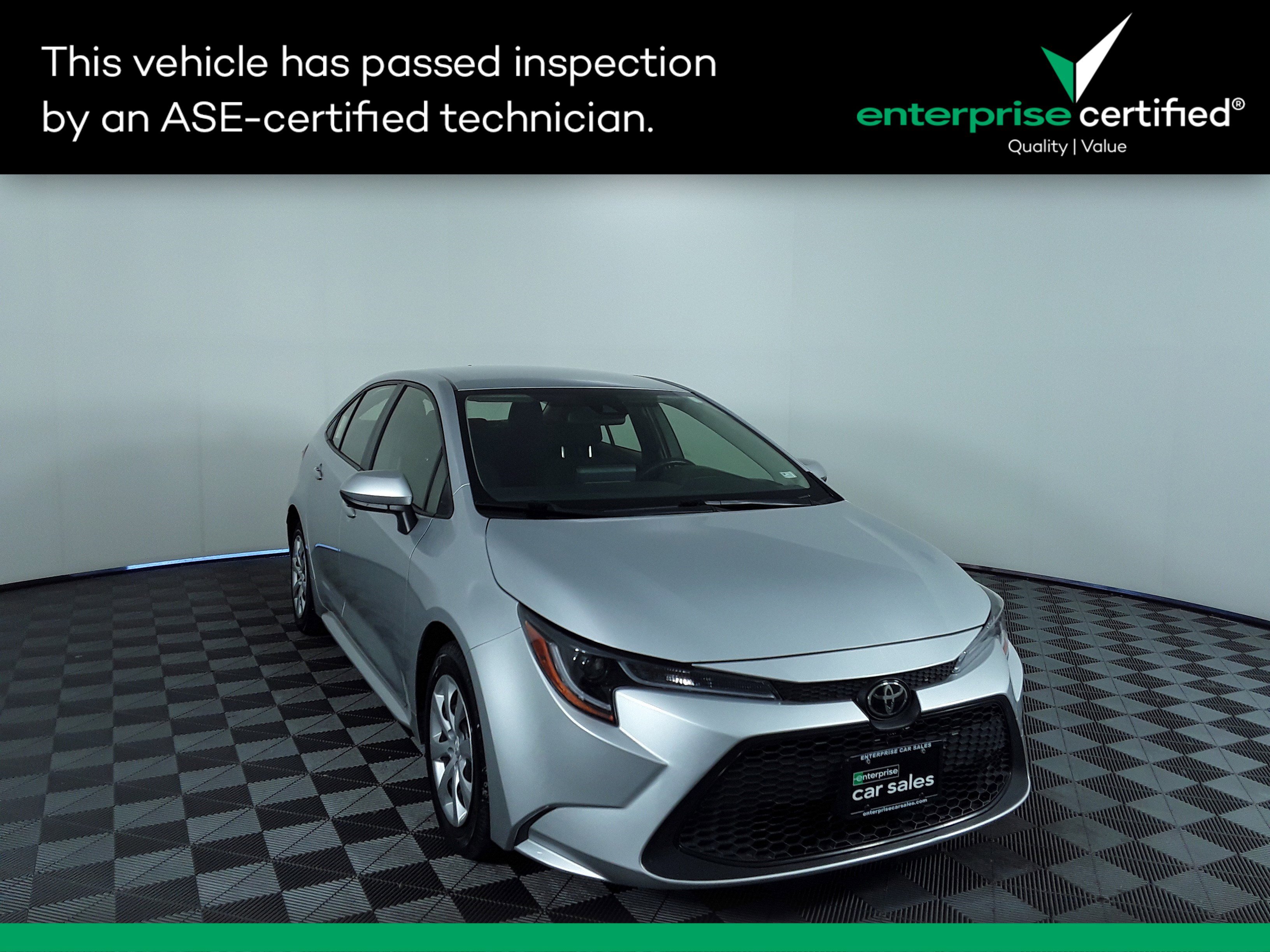 2022 Toyota Corolla LE CVT