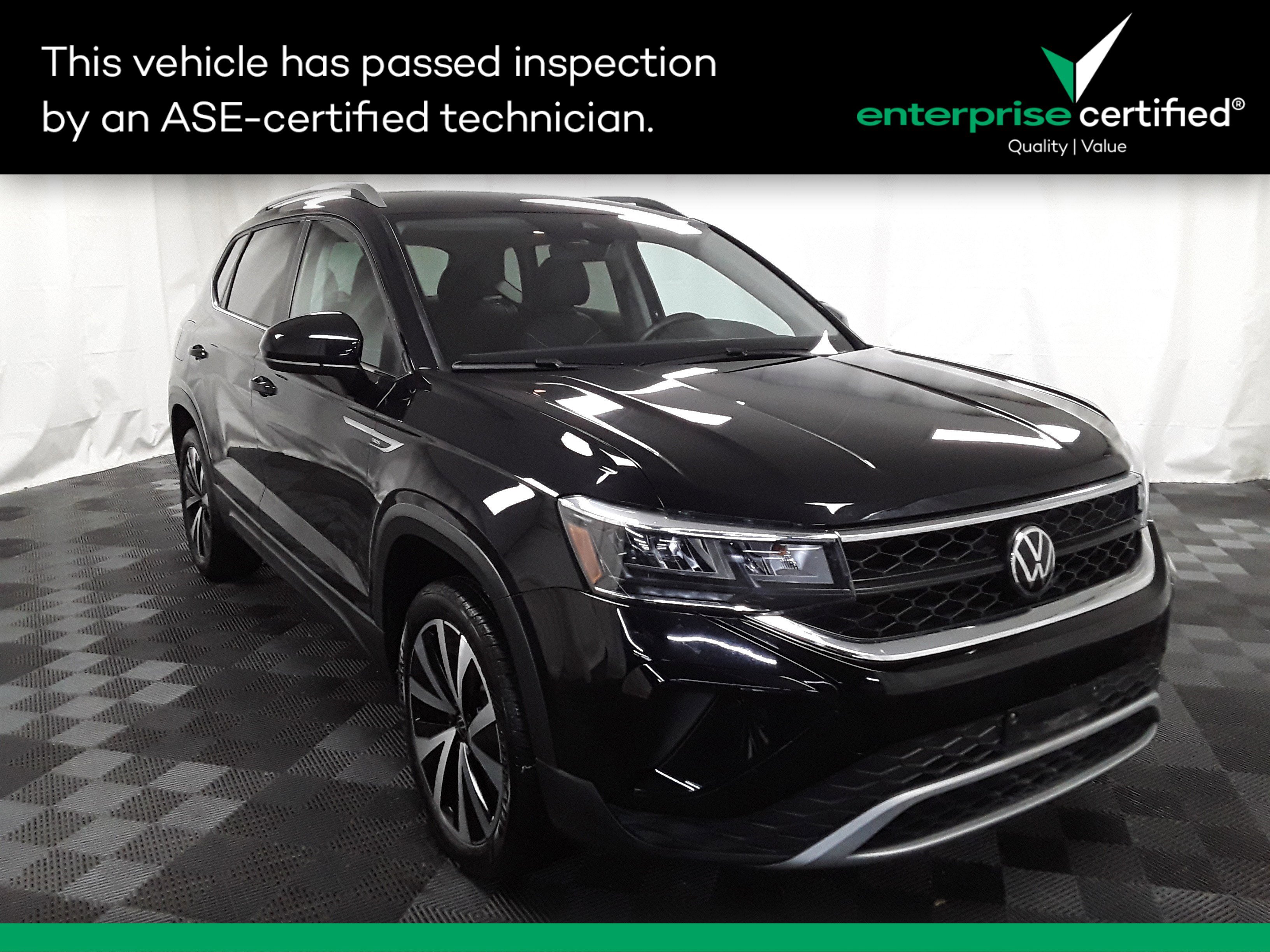 2024 Volkswagen Taos