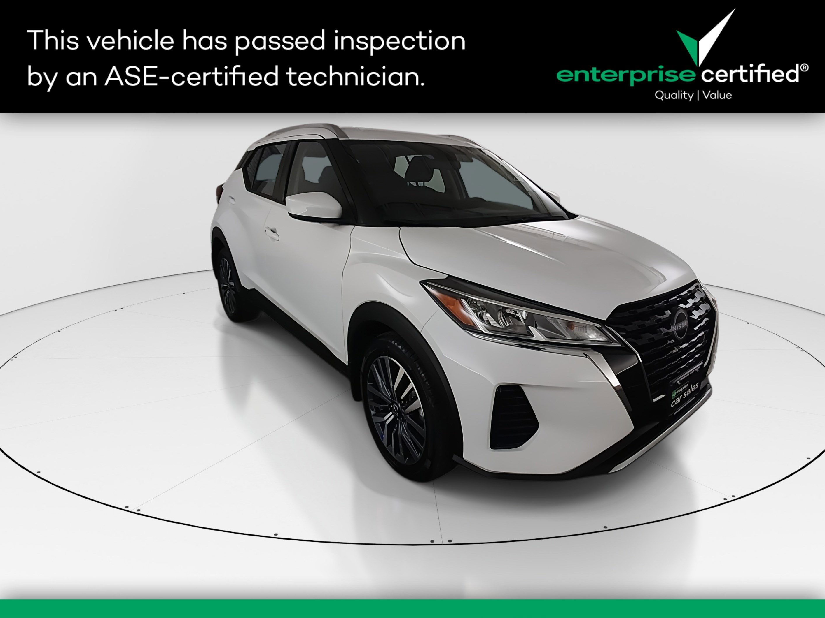 Used 2023 Nissan Kicks SV FWD