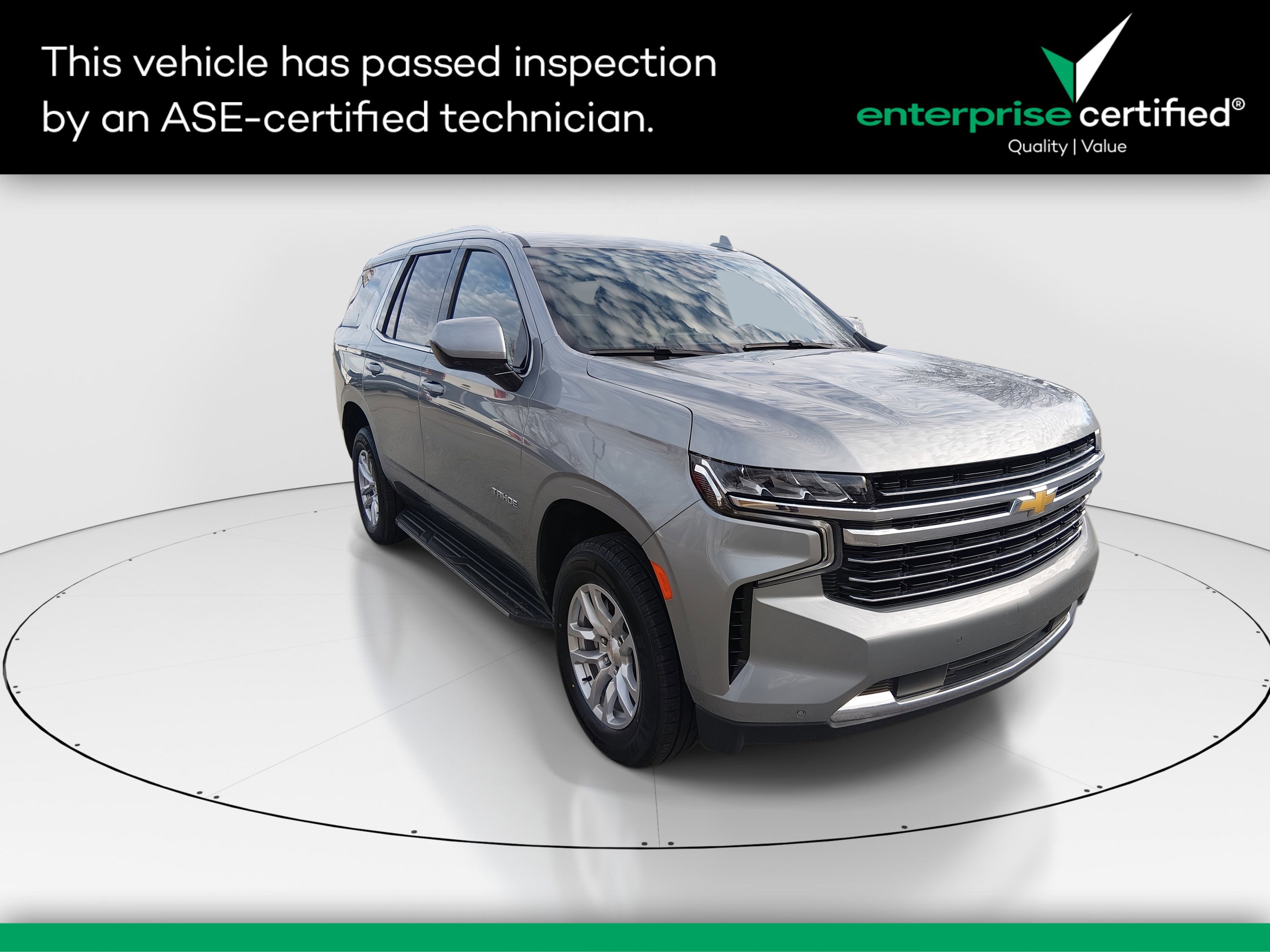 2023 Chevrolet Tahoe LT's photo