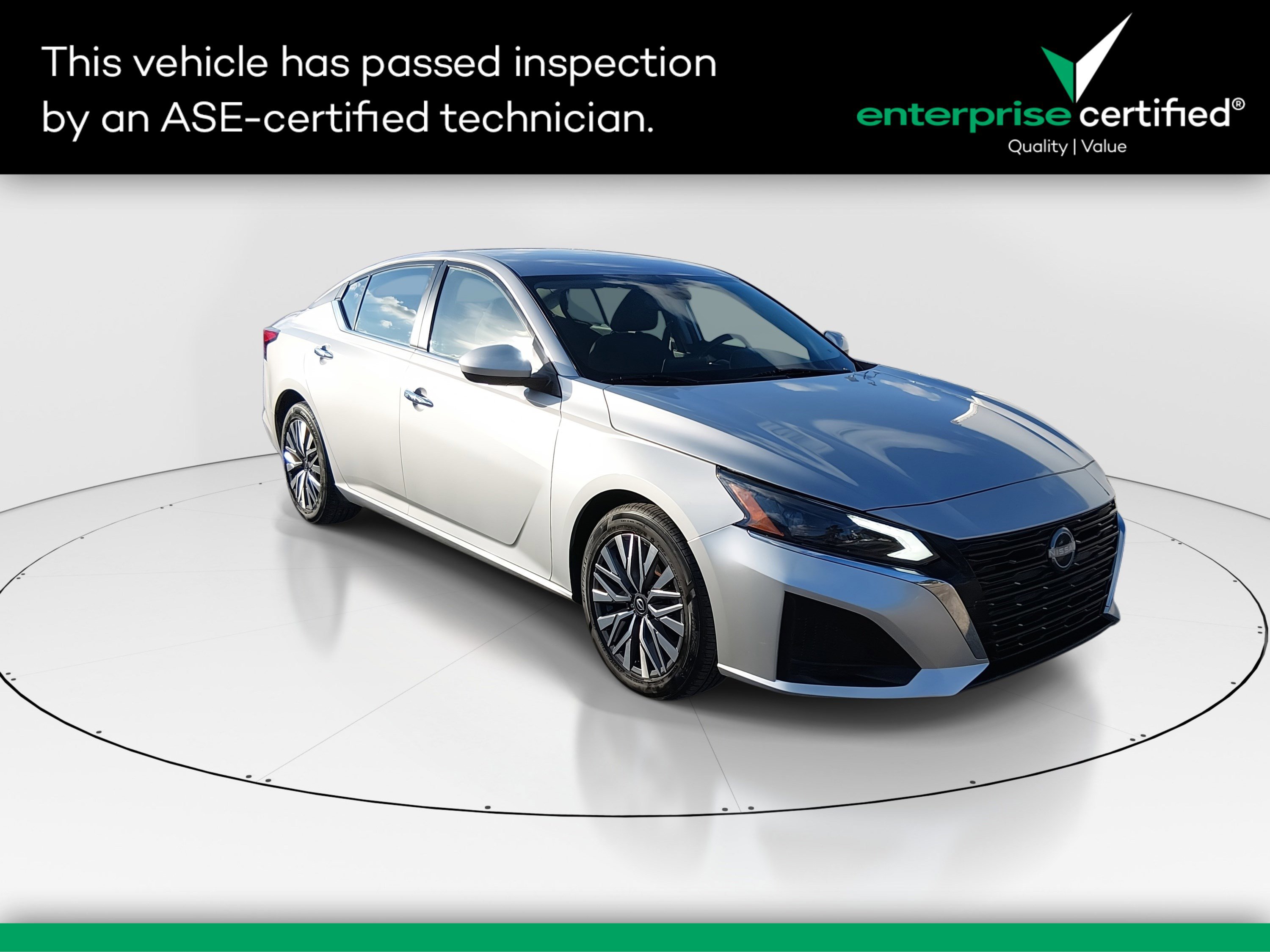 Used 2023 Nissan Altima 2.5 SV Sedan